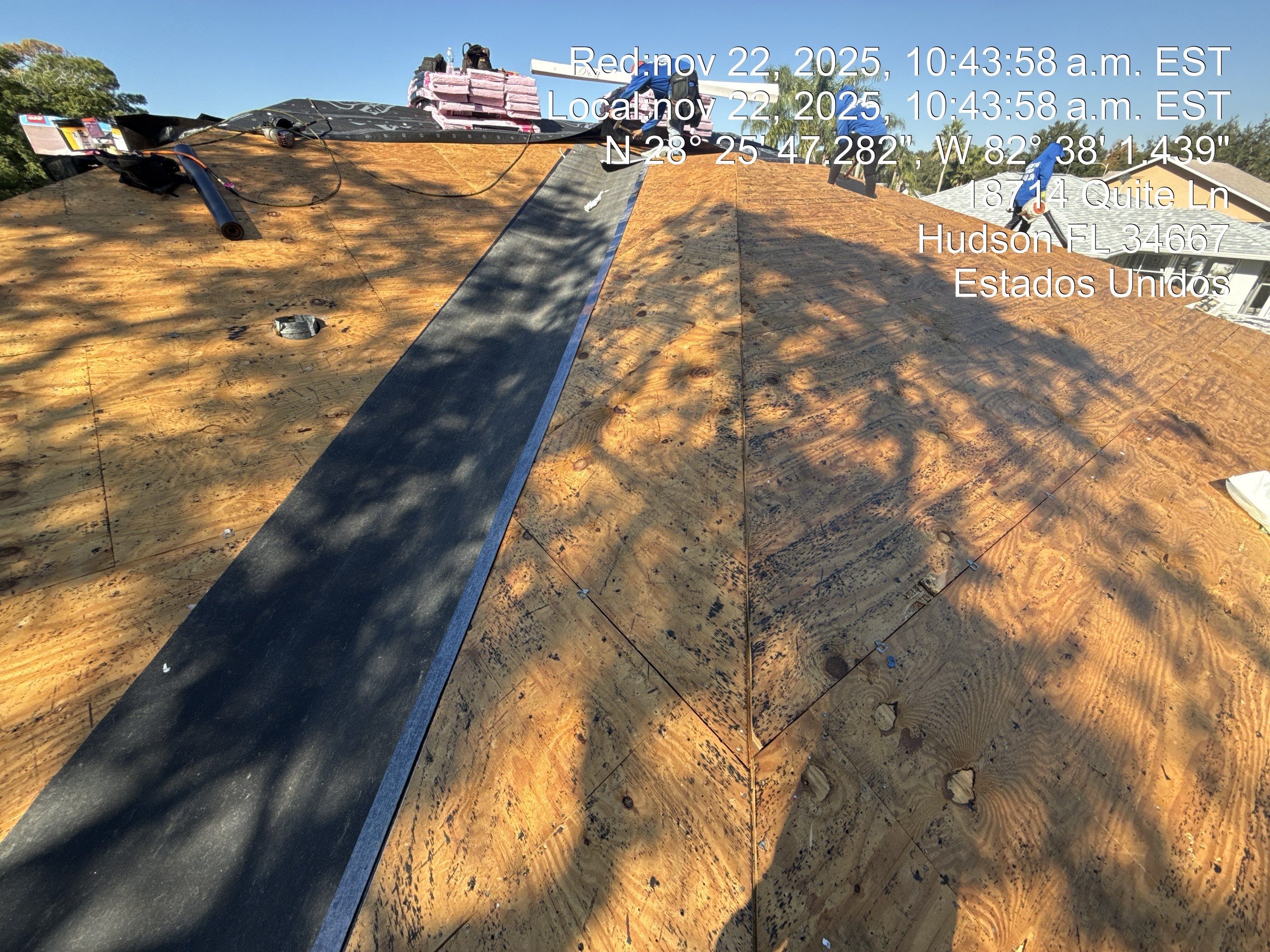 Project in Hudson by You Restorations LLC DBA YOU-Home