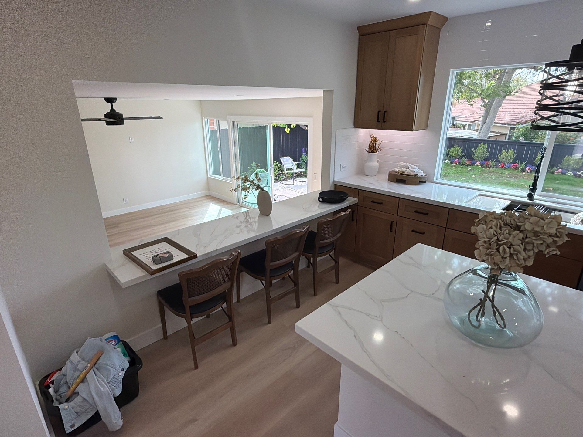 Project in Fullerton, CA by American Window Company
