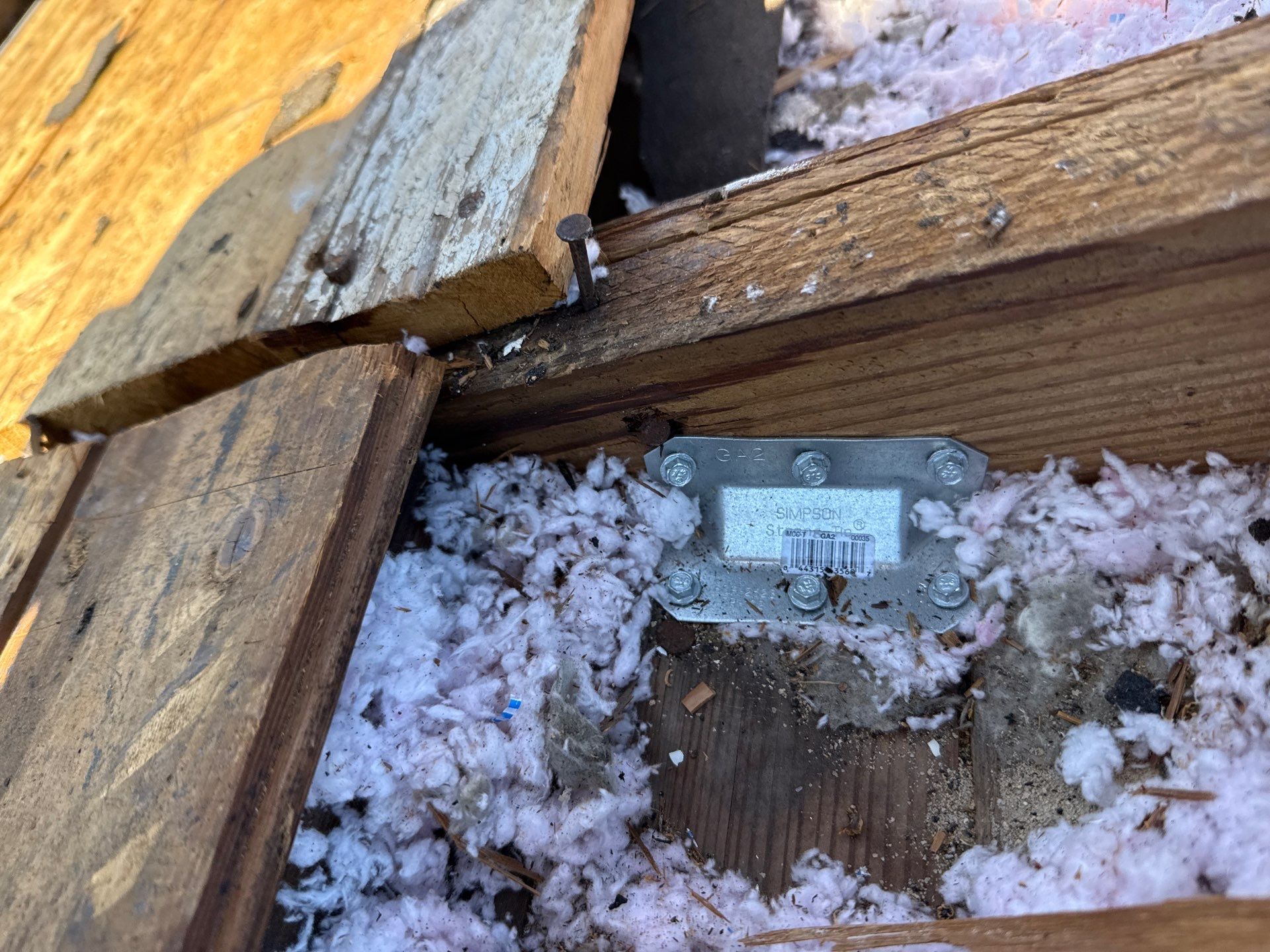 Project in St. Petersburg 33711 by Mitchell Roofing Company LLC