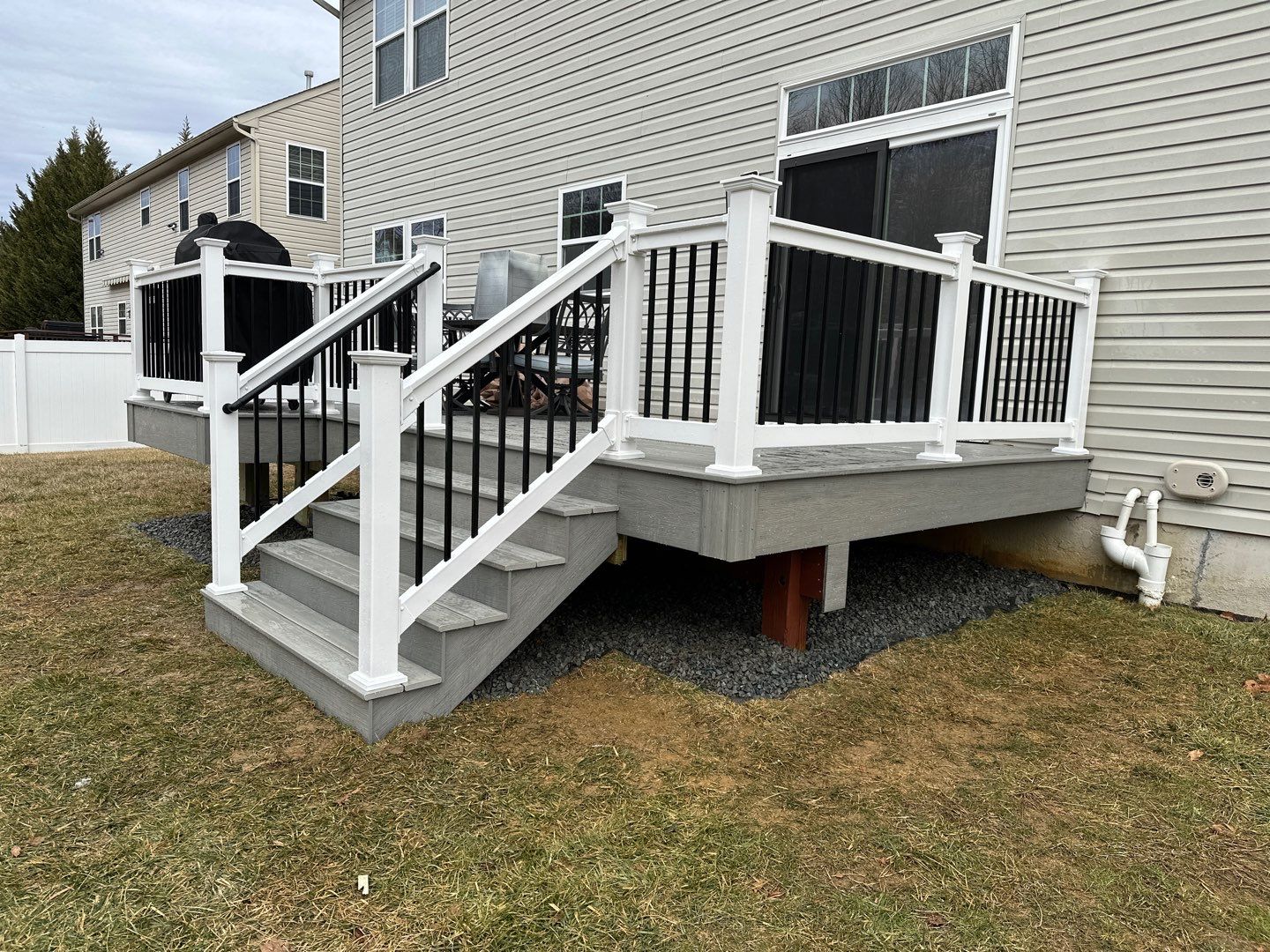 Deck Resurfacing in Burlington County, NJ by deck guardian