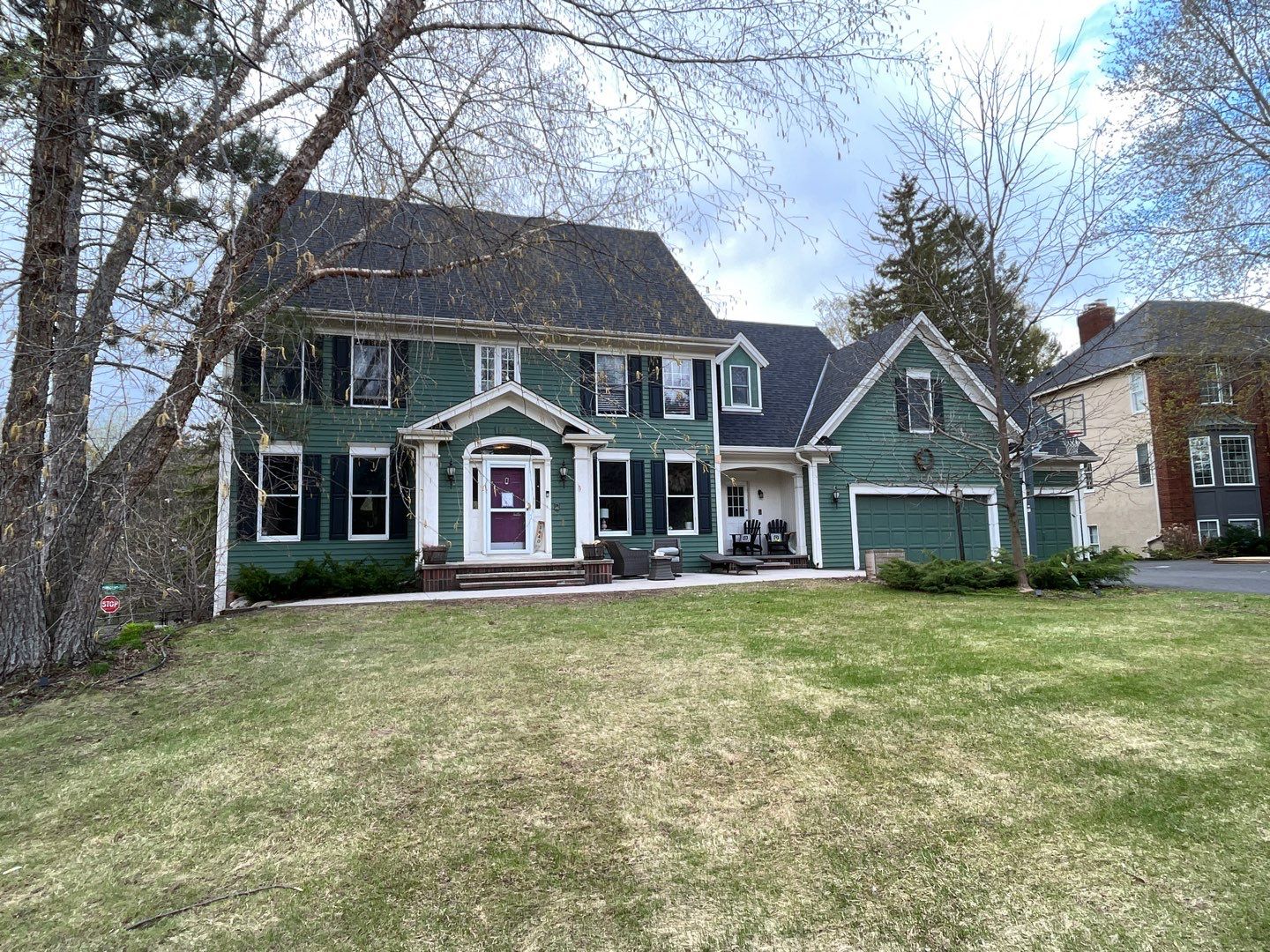 Steep Roof Replacement – Owens Corning Duration | Woodbury, MN by First Impressions Exteriors