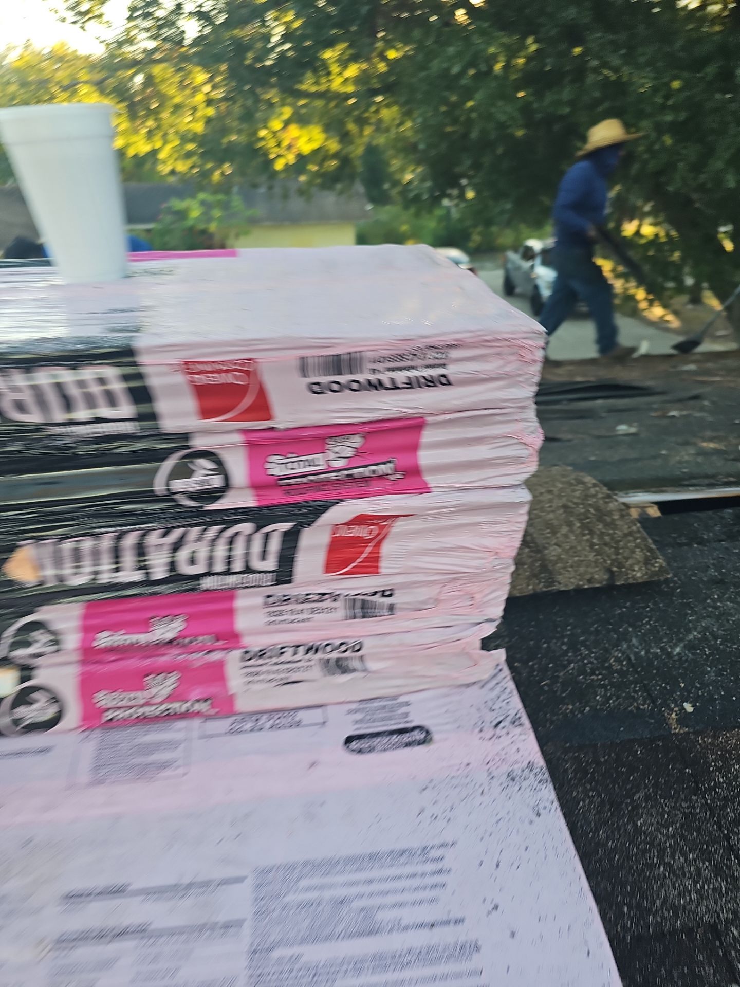 Project in Clearwater 33760 by Mitchell Roofing Company LLC