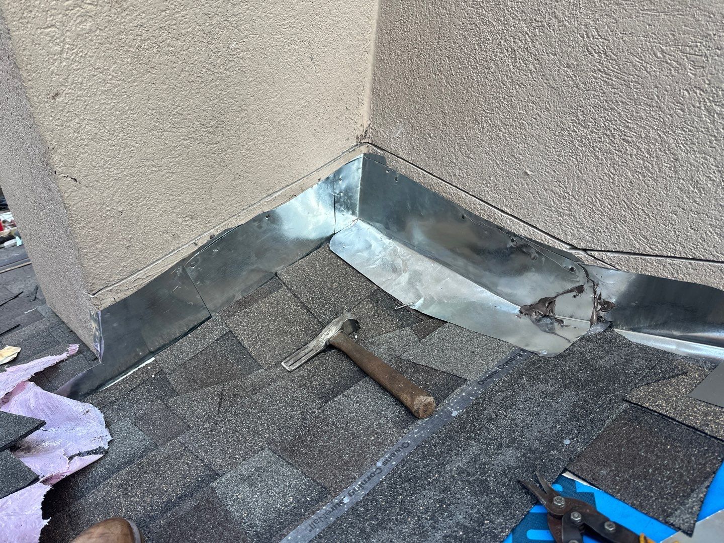 Residential Roofing Repair using Owen's Corning Duration (Lifetime) Shingles by Roof Repair Services LLC