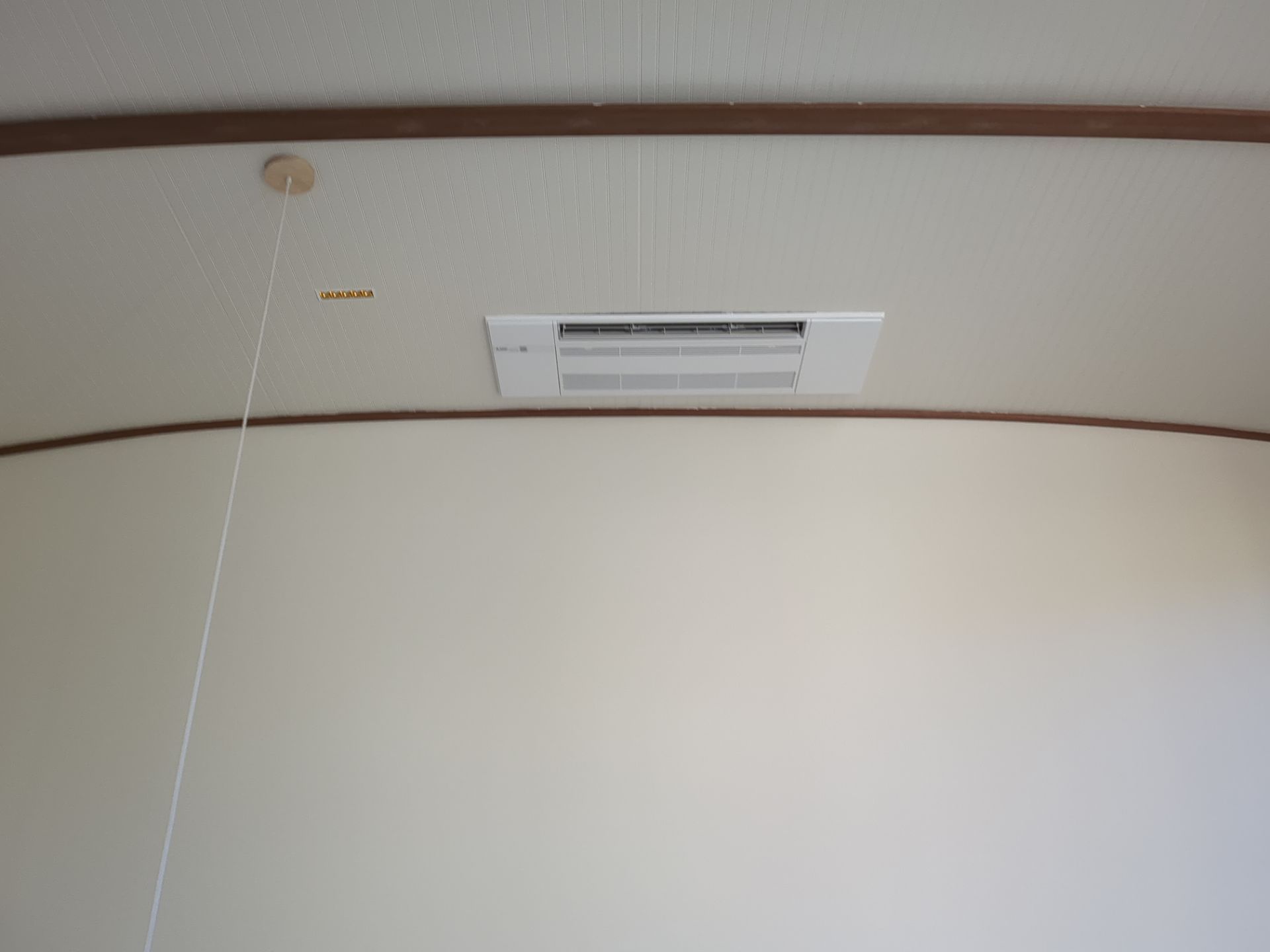 New Construction HVAC Installation using Mitsubishi by Ocean State Air Solutions