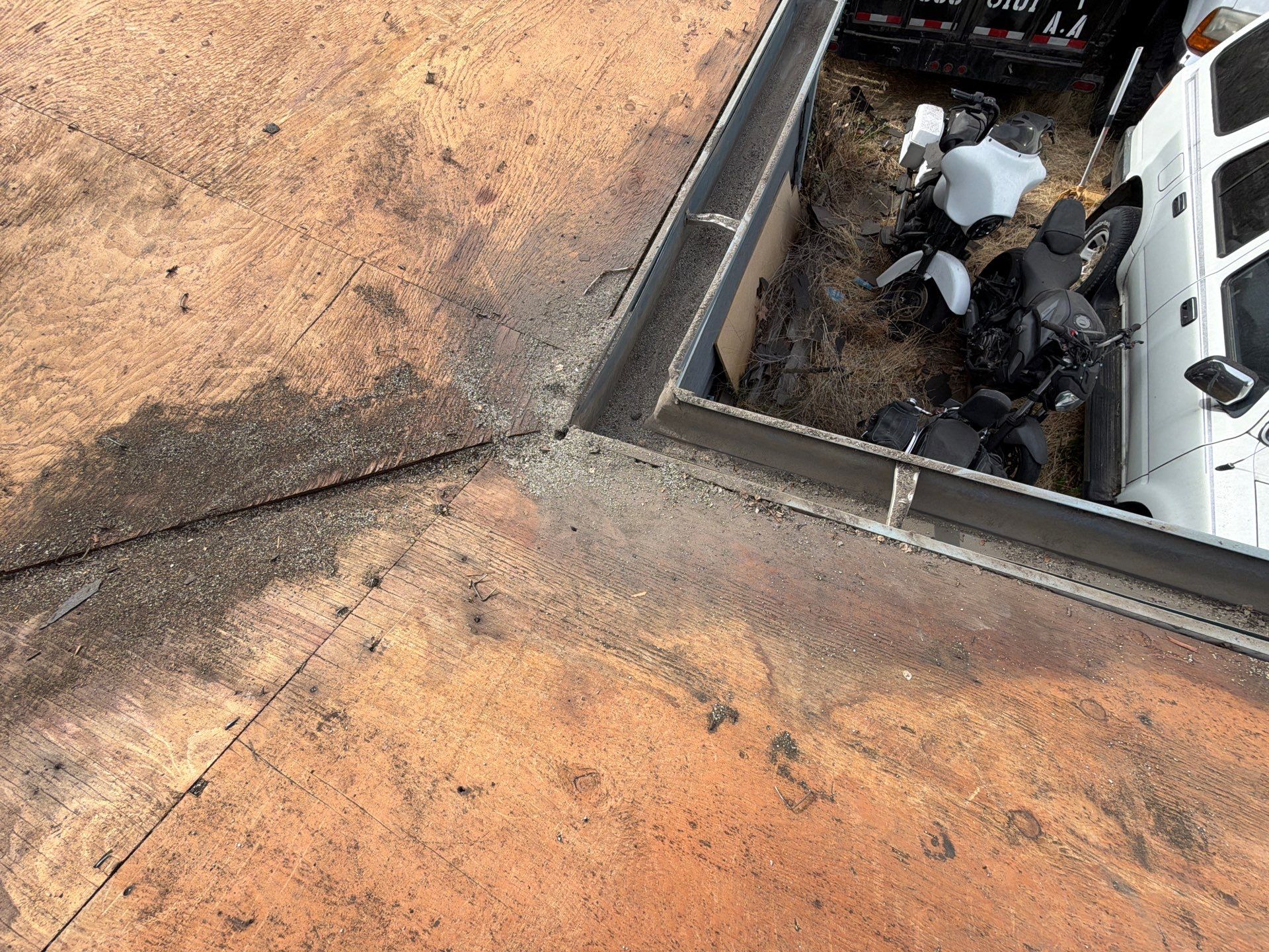 Residential Roof Replacement and Deck Repair in Boise by Olive Roofing