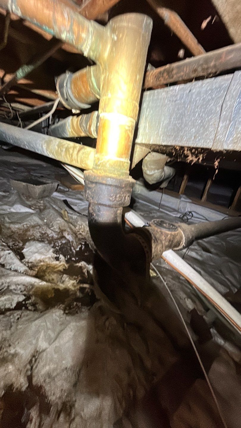 Sewage Backup by Accountable Home Services