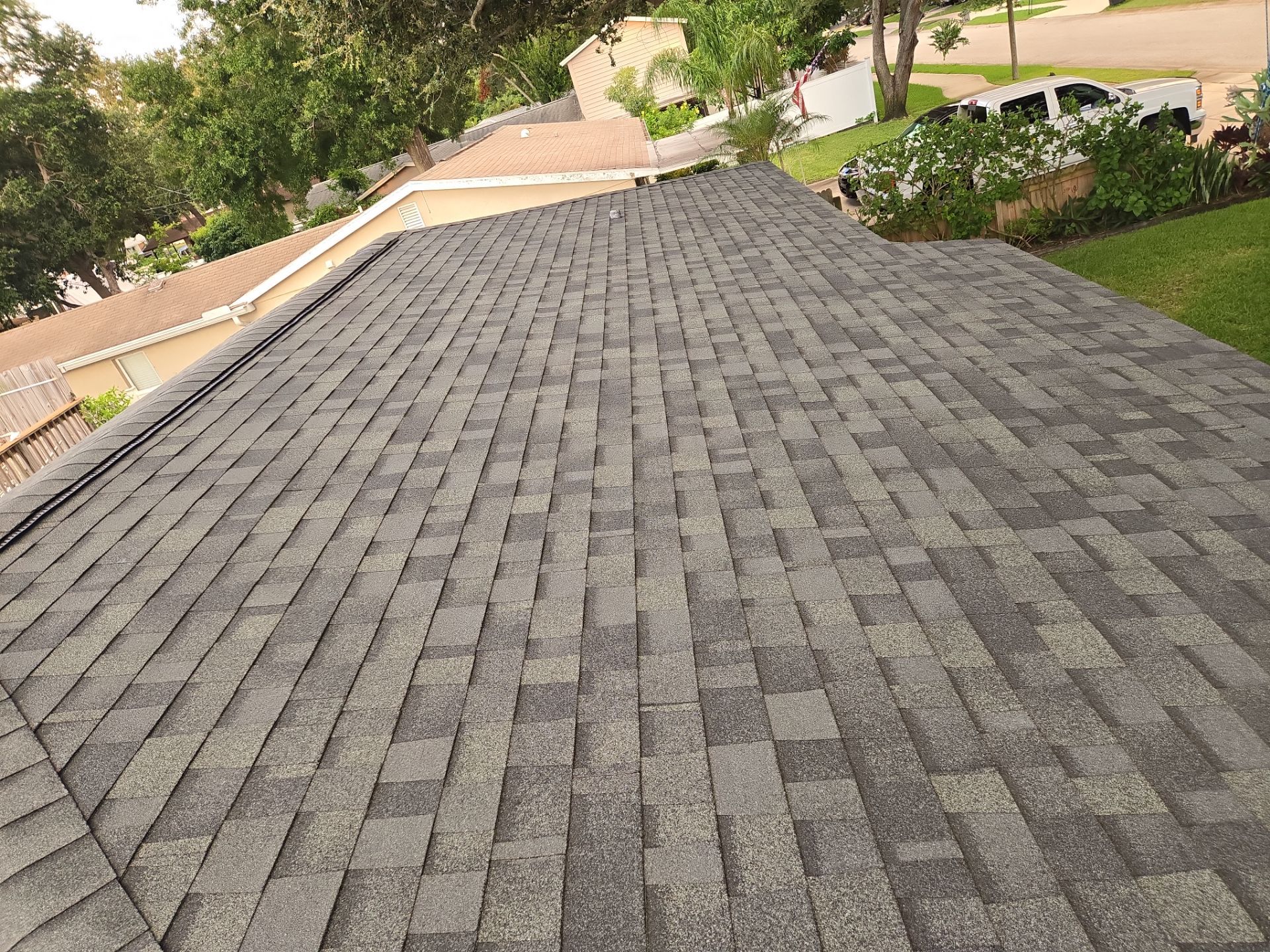 Project in Pinellas Park 33781 by Mitchell Roofing Company LLC 