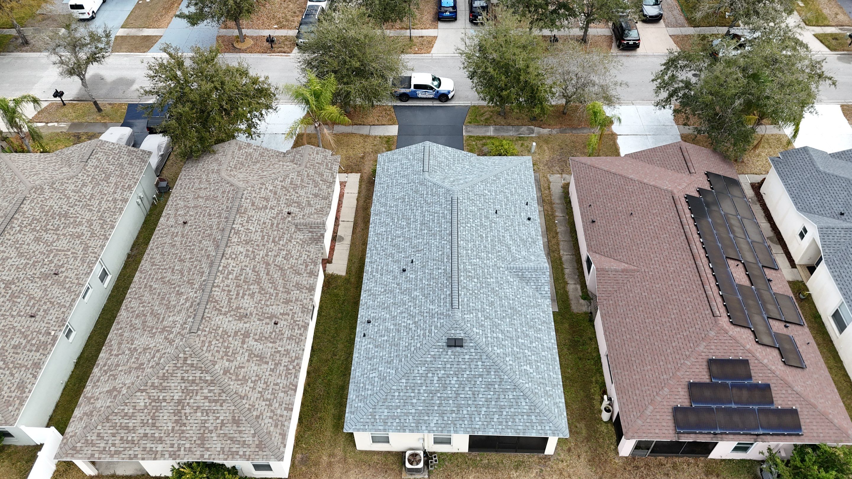 Roof Replacement in Gibsonton, FL by Shingle Masters Roofing