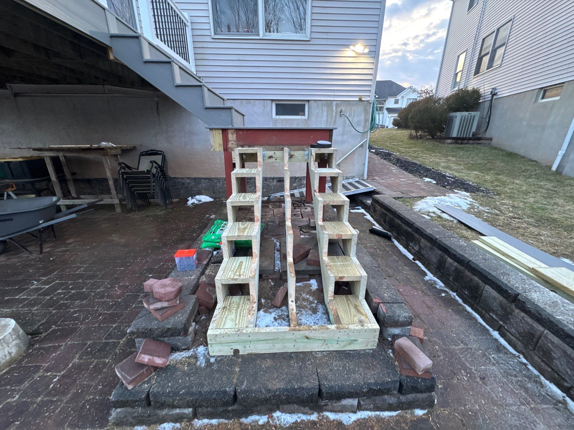 Deck Resurfacing in Parsippany-Troy Hills, NJ by deck guardian