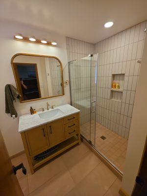 Primary Bathroom Remodel