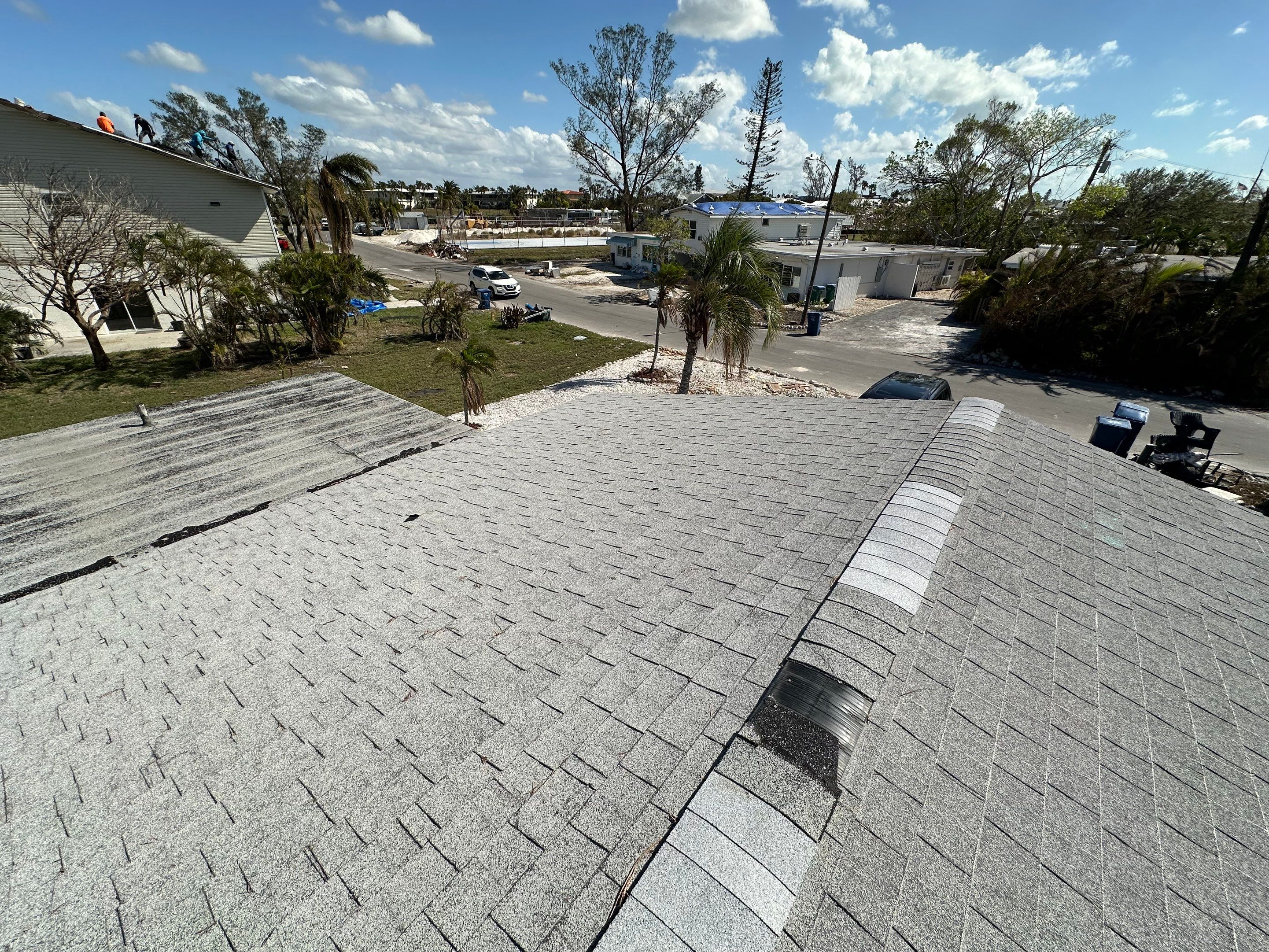 Flood Damage Claim in Holmes Beach by FLAPA & KeyStone