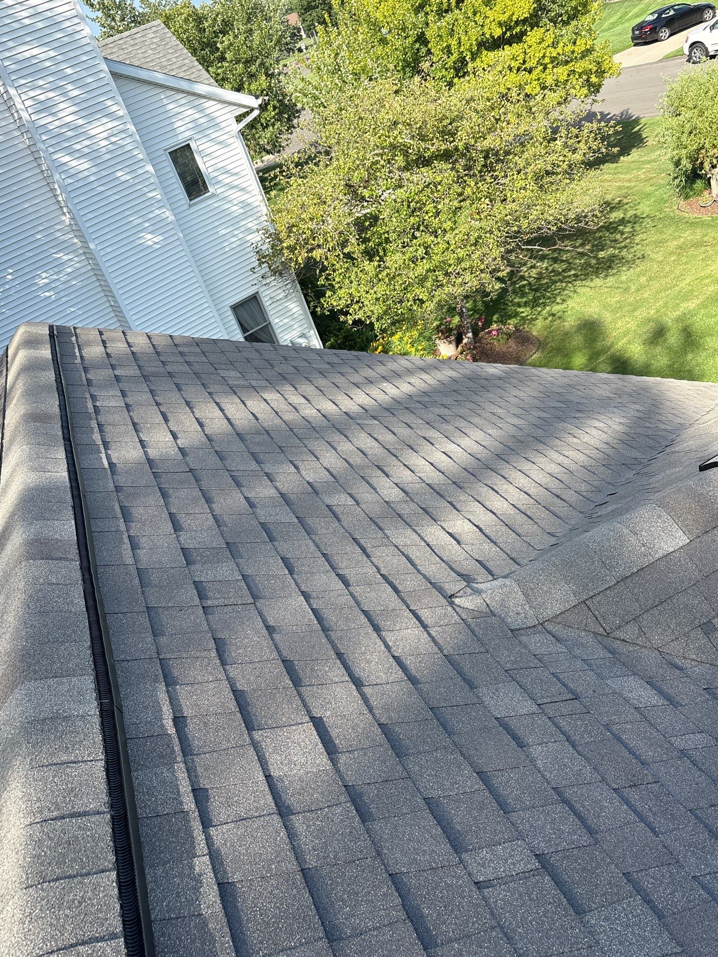 7836 Meadowood Drive Hudsonville, MI 49426 by Veteran Roofing & Exteriors
