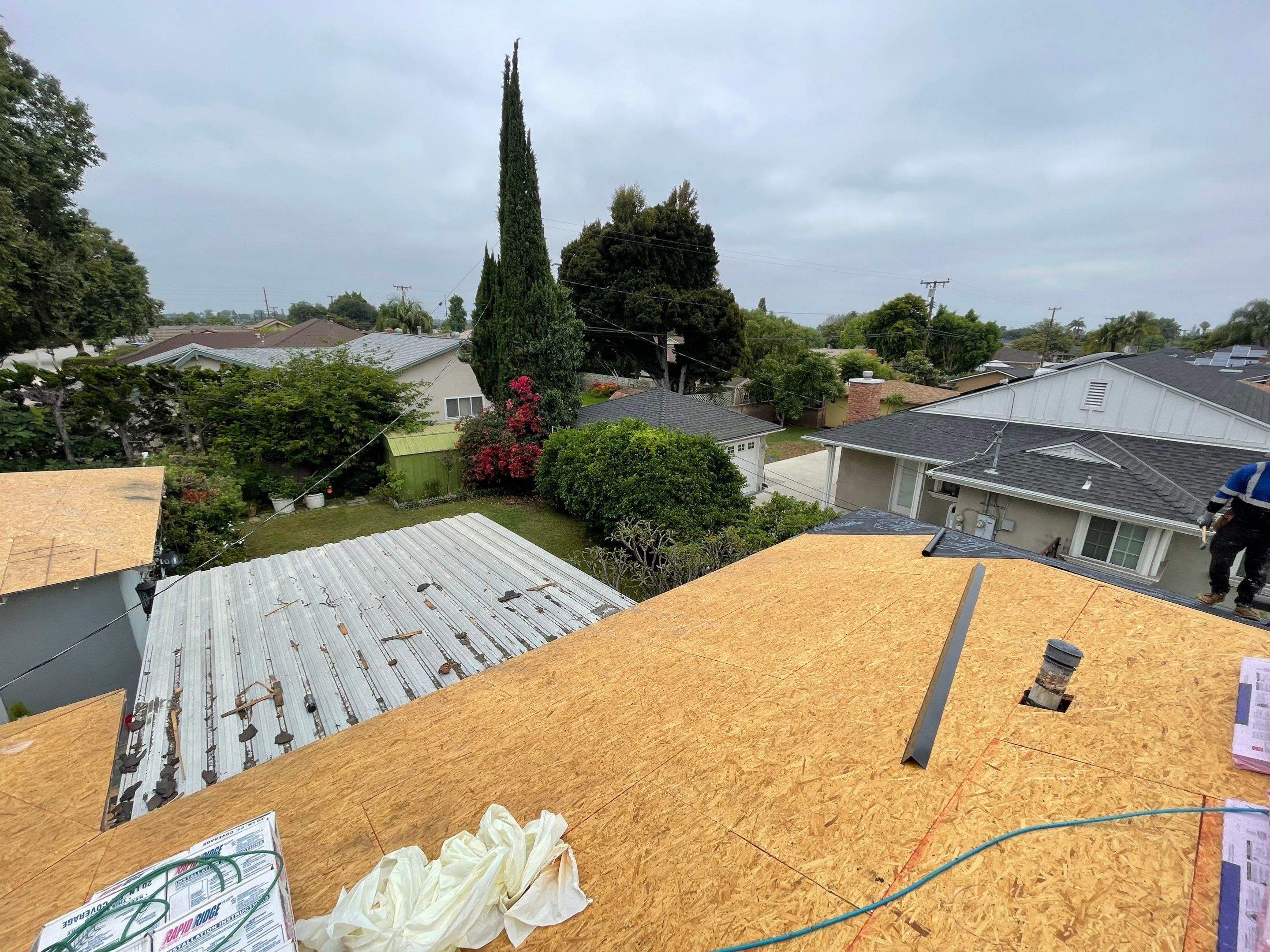 Roof Replacement - Whittier, CA 90603 by Epic Roof Replacement