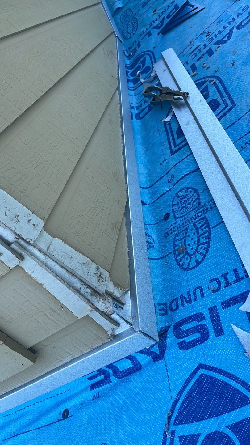 Metal Roof Replacement in Burnet, TX by Action Exteriors Austin