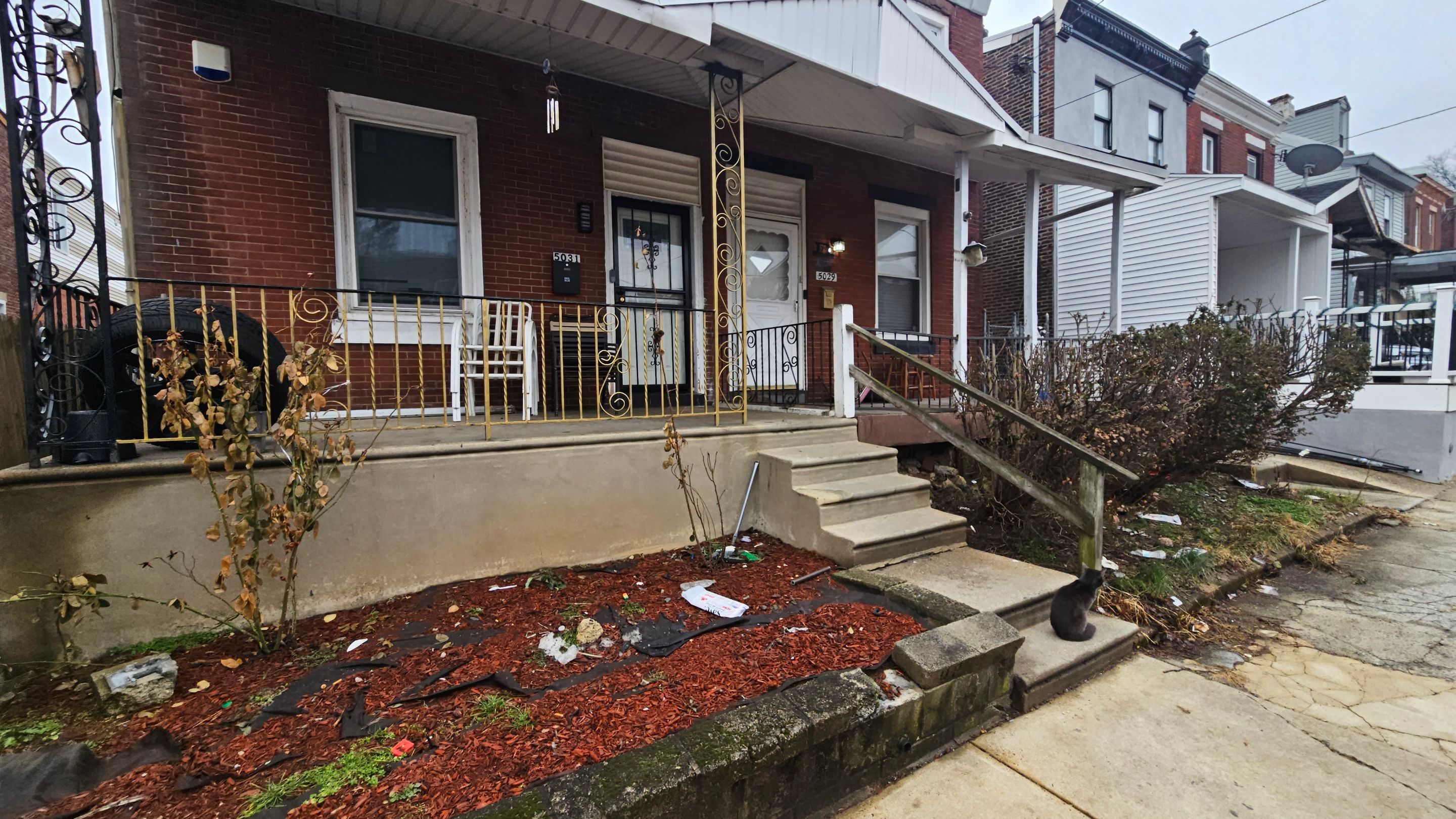 Water Damage Claim in Philadelphia by FLAPA & KeyStone