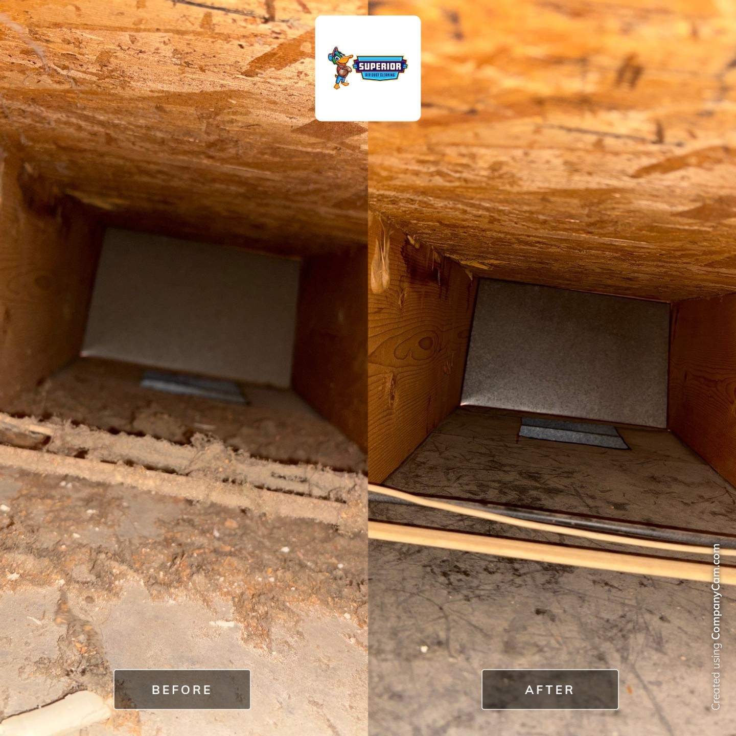 Air Duct Cleaning in Ellwood City, PA by Superior Air Duct Cleaning