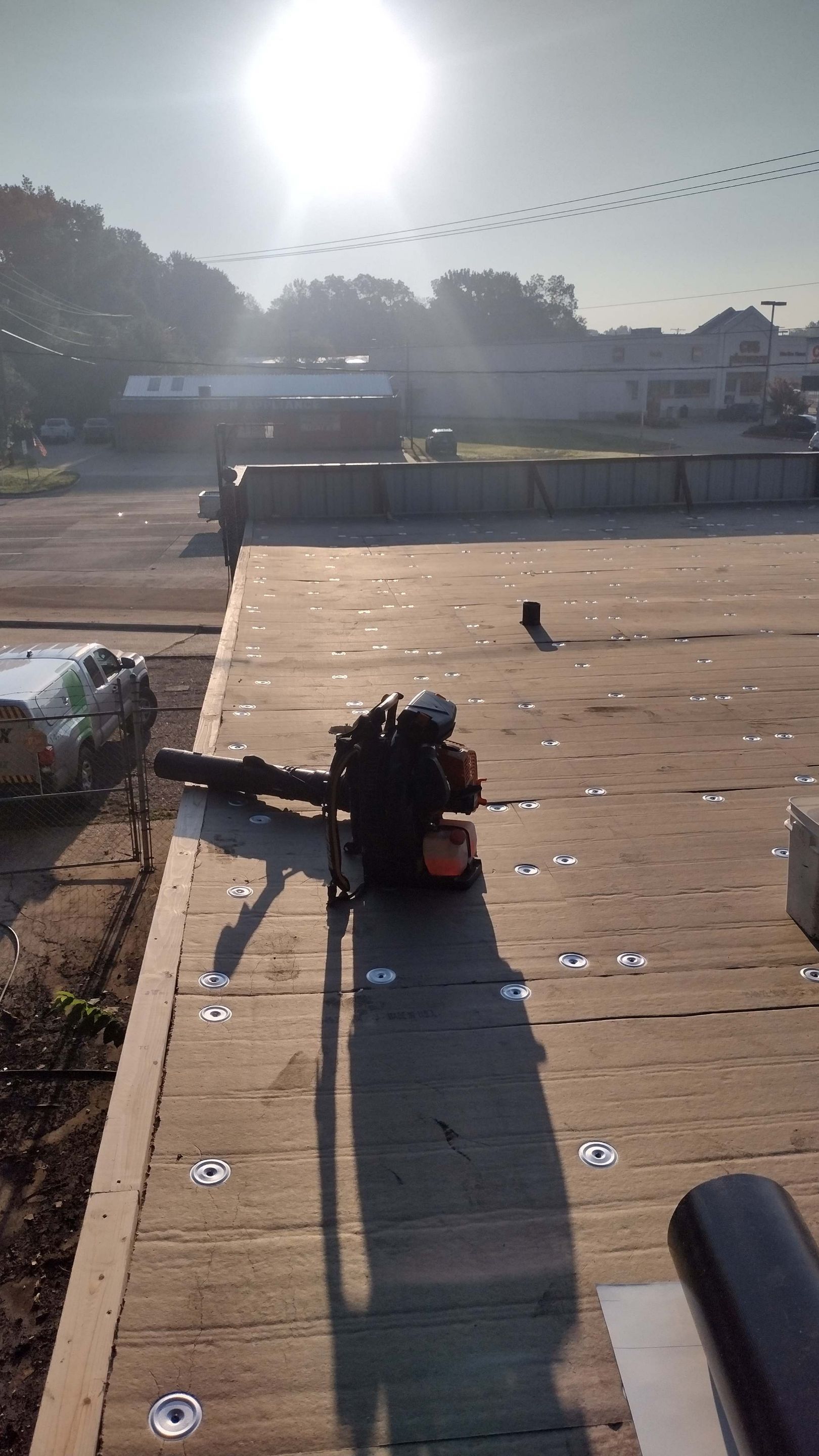 Marshall Terminix by Hostetler Roofing