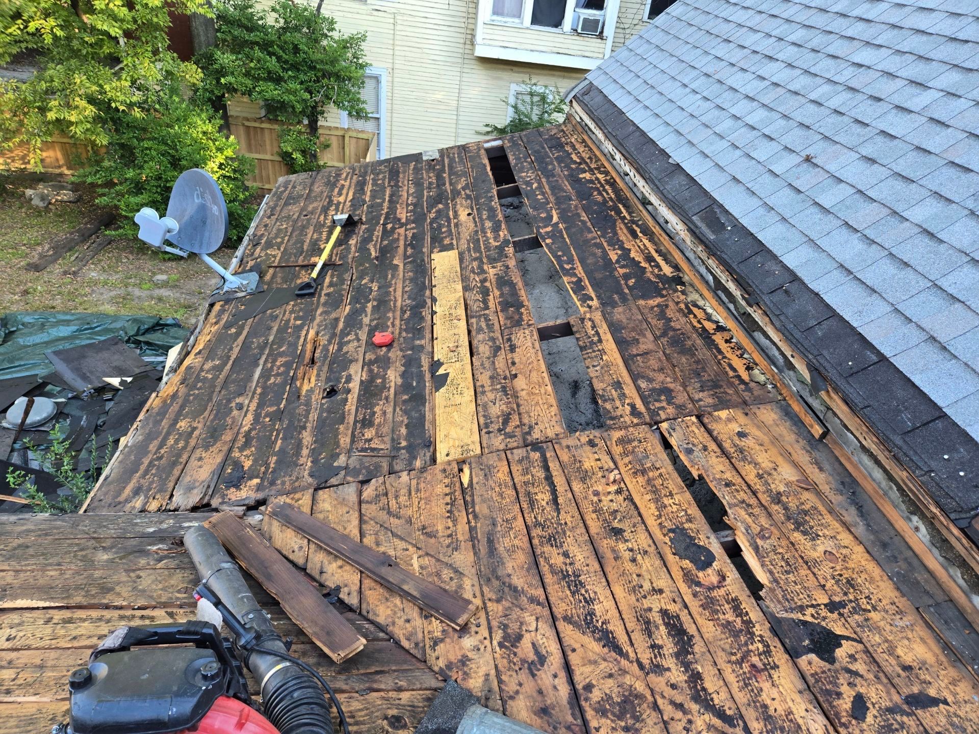 Structural Restoration and Interior Rebuild Following Memphis Storm Damage by Revival Roofing Services