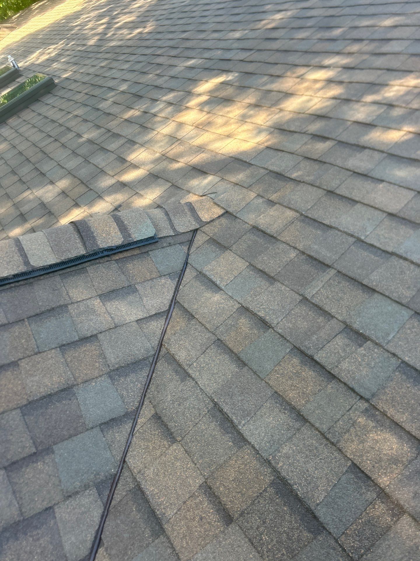 Orlando Residential ReRoof with New Decking and Architectural Shingles by Tip Top Roofing Co., Inc.