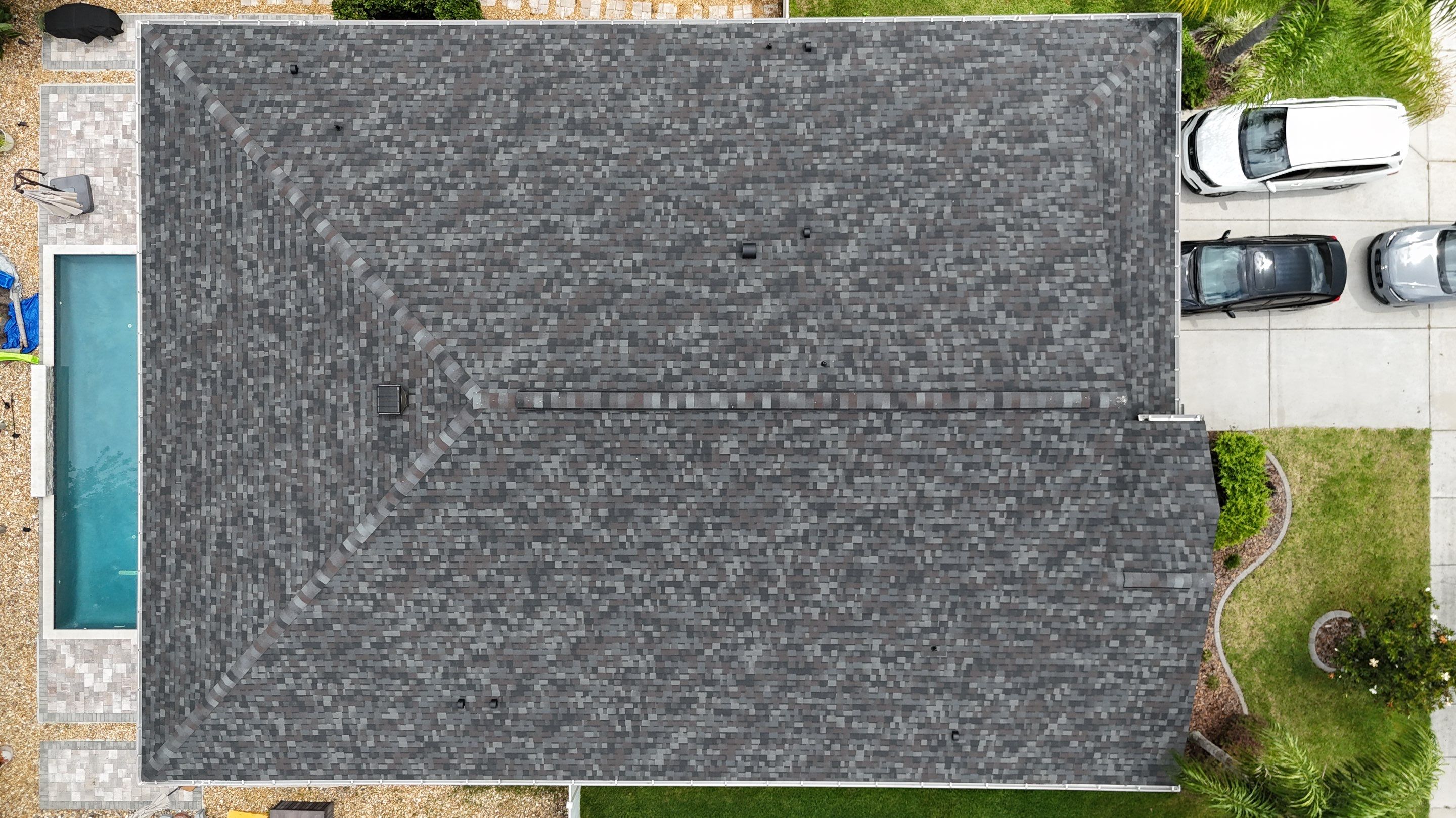 Roof Replacement in Wesley Chapel, FL by Shingle Masters Roofing