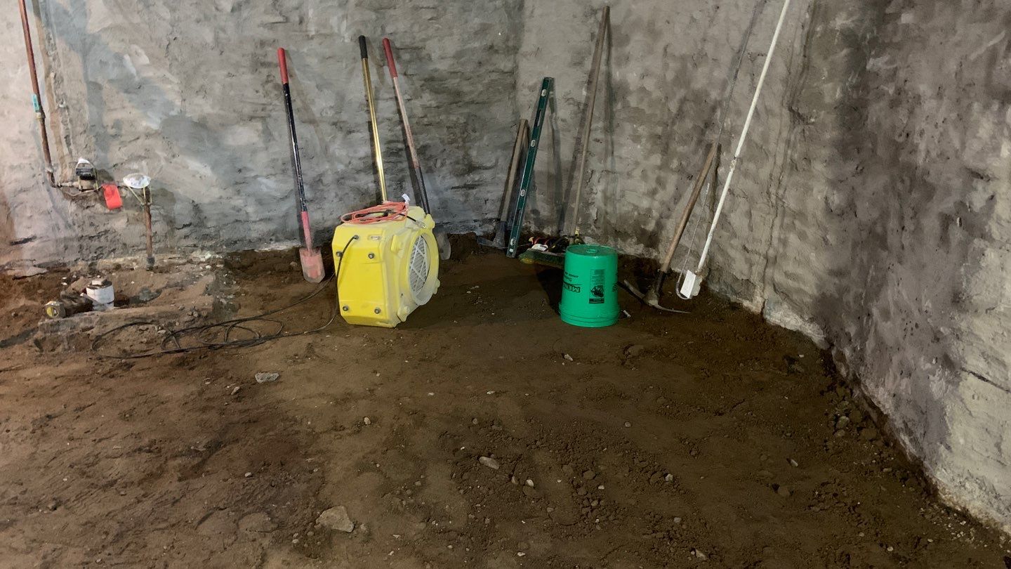 Delivering for Our Trusted General Contractor Partner by Waterproofing Northeast