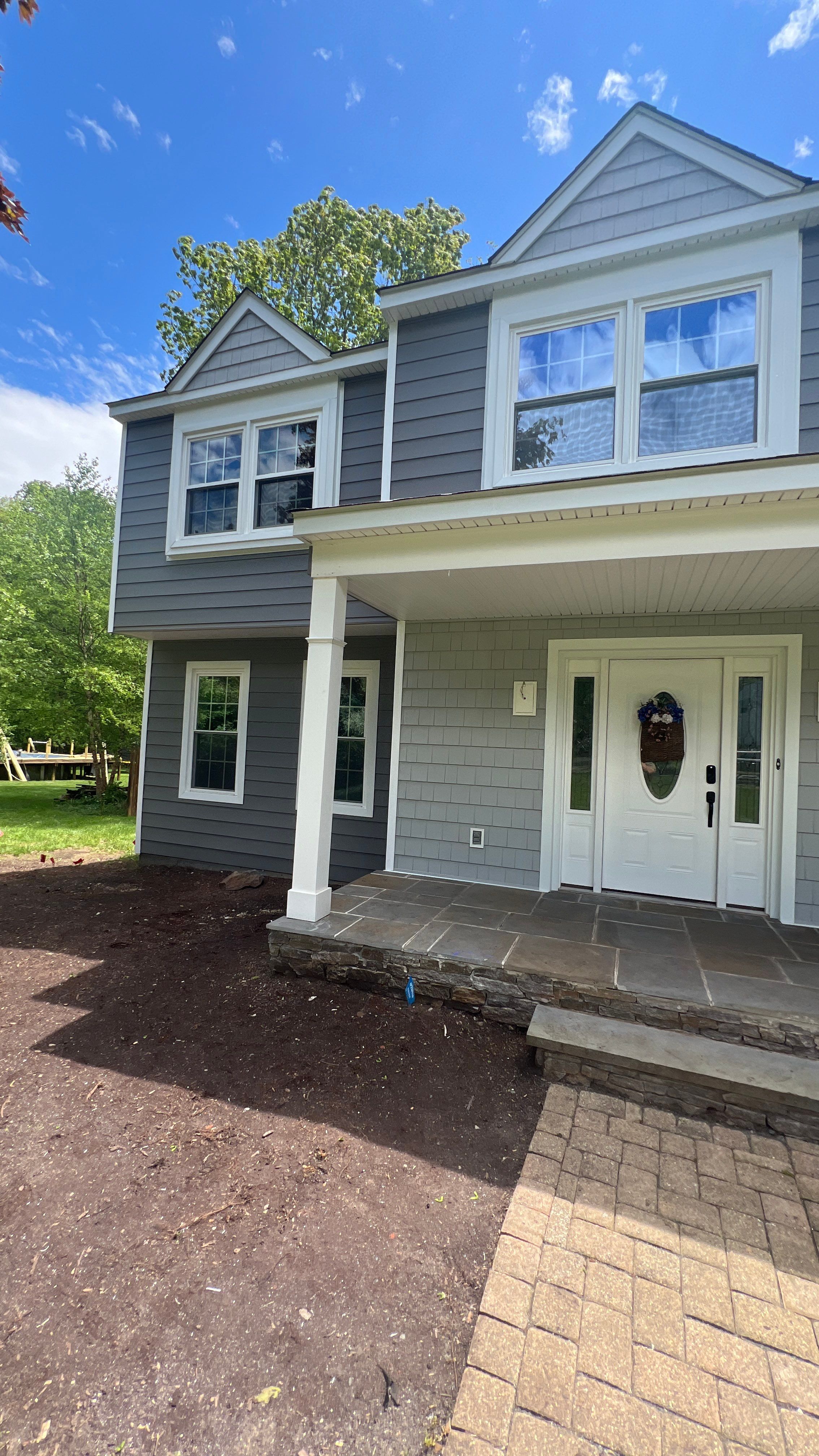 Full Exterior Upgrade – Roofing & Siding Transformation by Maven Roofing & Exteriors LLC