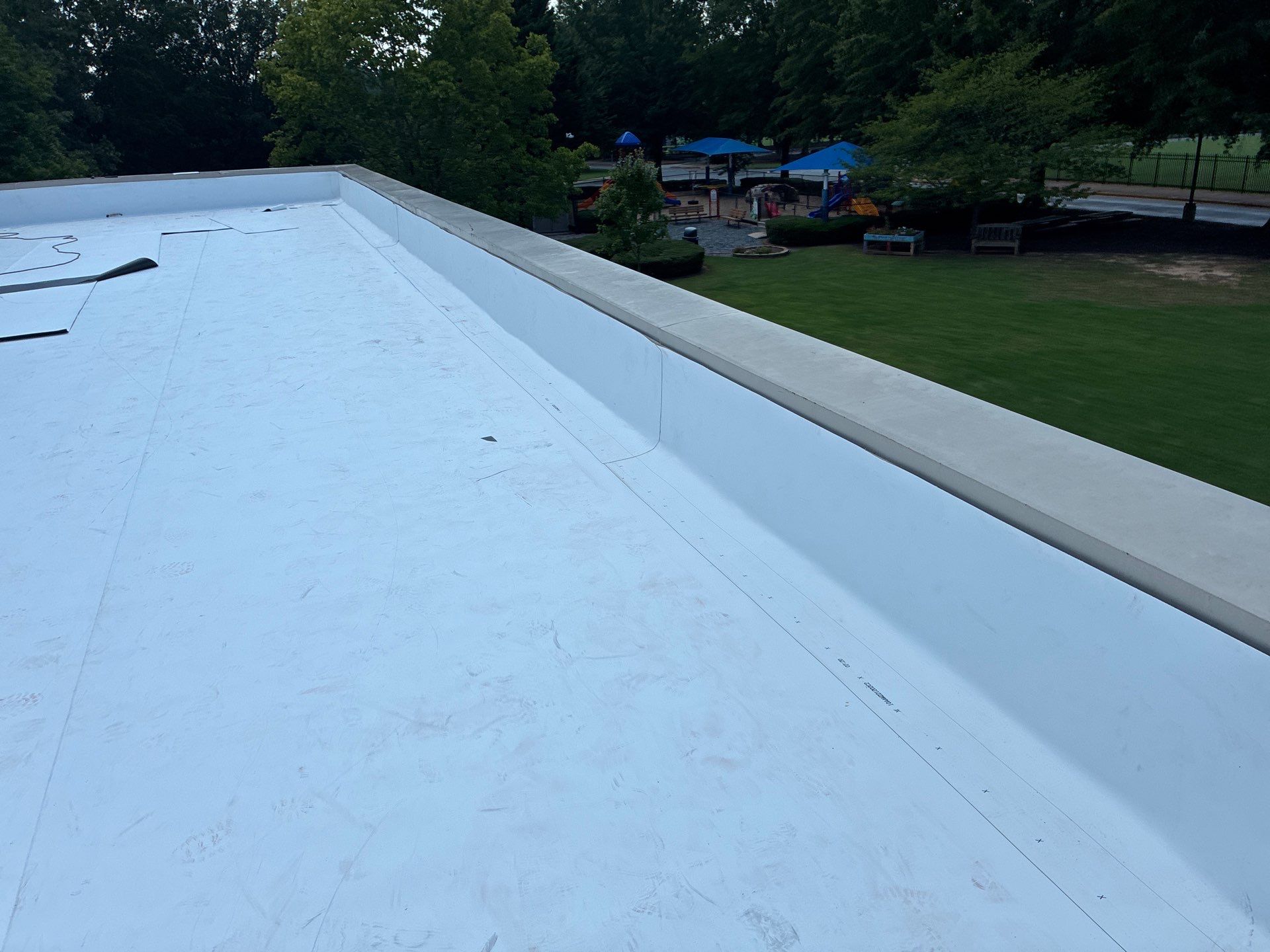 St. Peter Chanel (Church) by Arac Roof It Forward