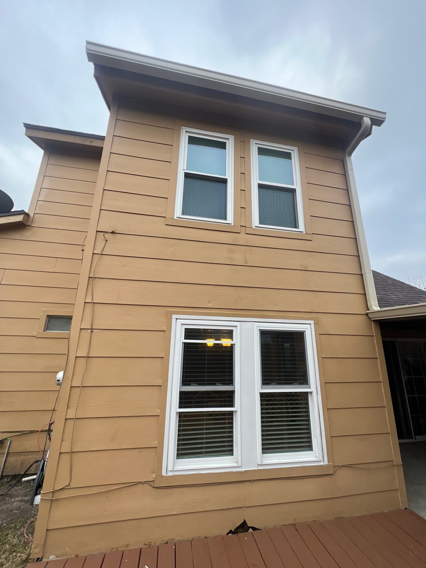 Installing Windows on a Submarine  by Bayfront Roofing and Construction
