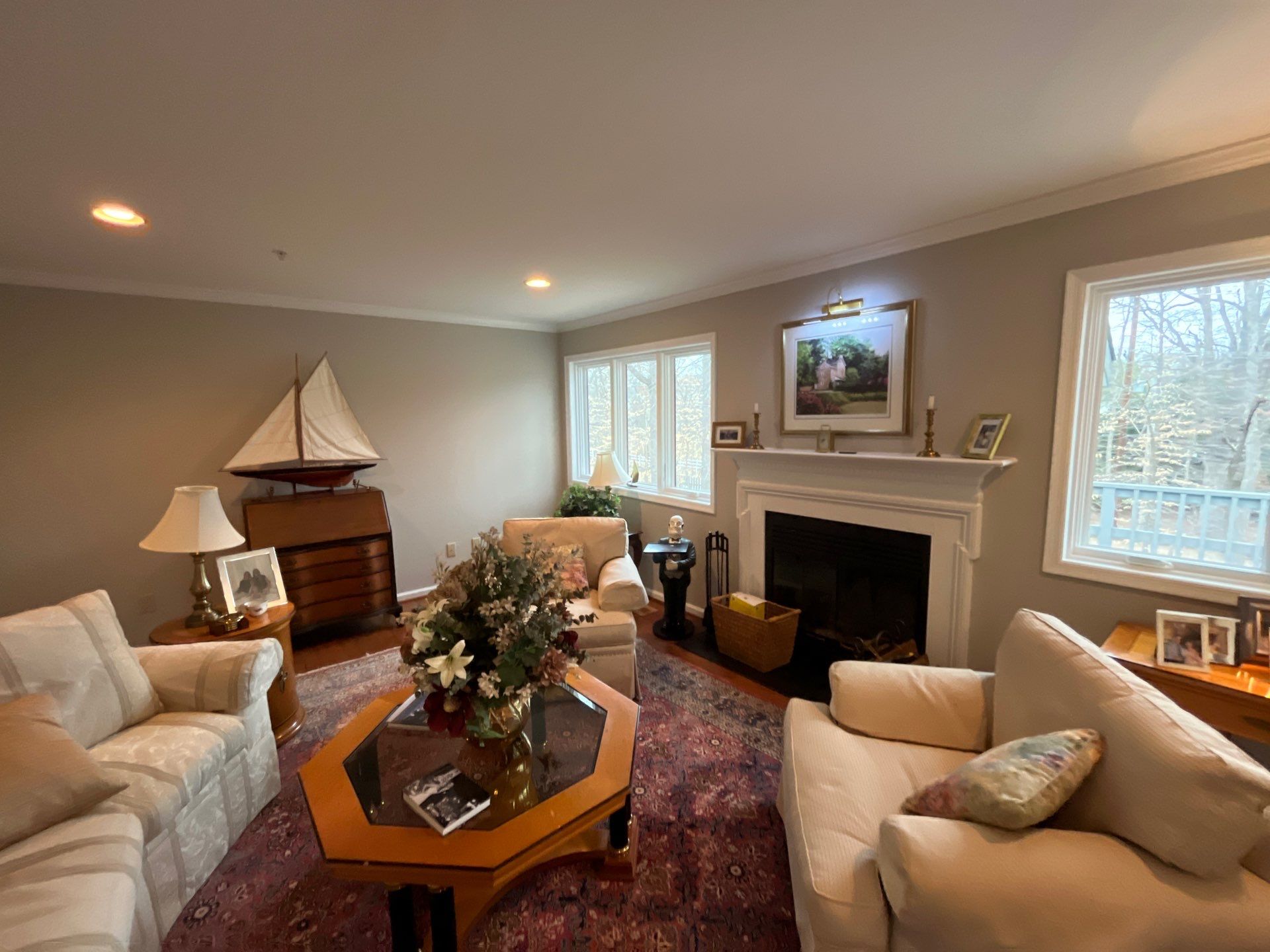 Interior Painting West Chester by Heiler Painting