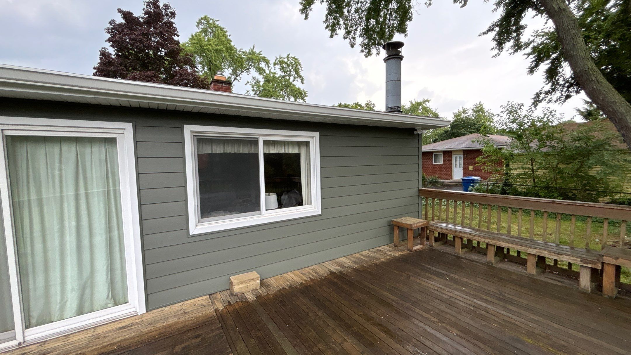 Siding Replacement using Alside by 180 Contractors