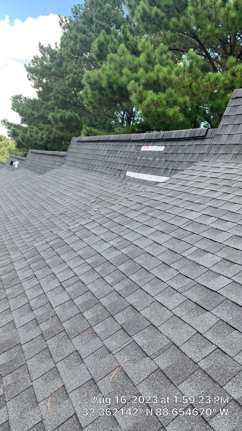 Residential Roofing Repair using Roof repair by American Roofing & Construction LLC