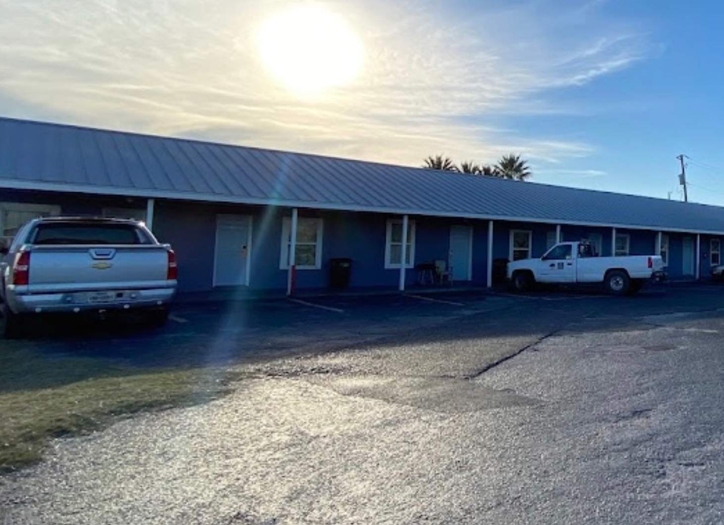 Project in Rockport, TX by Marva Roofing