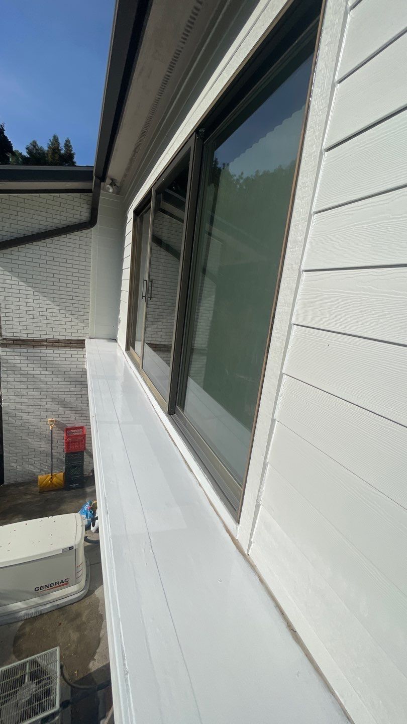Siding Replacement using James Hardie Siding by 180 Contractors