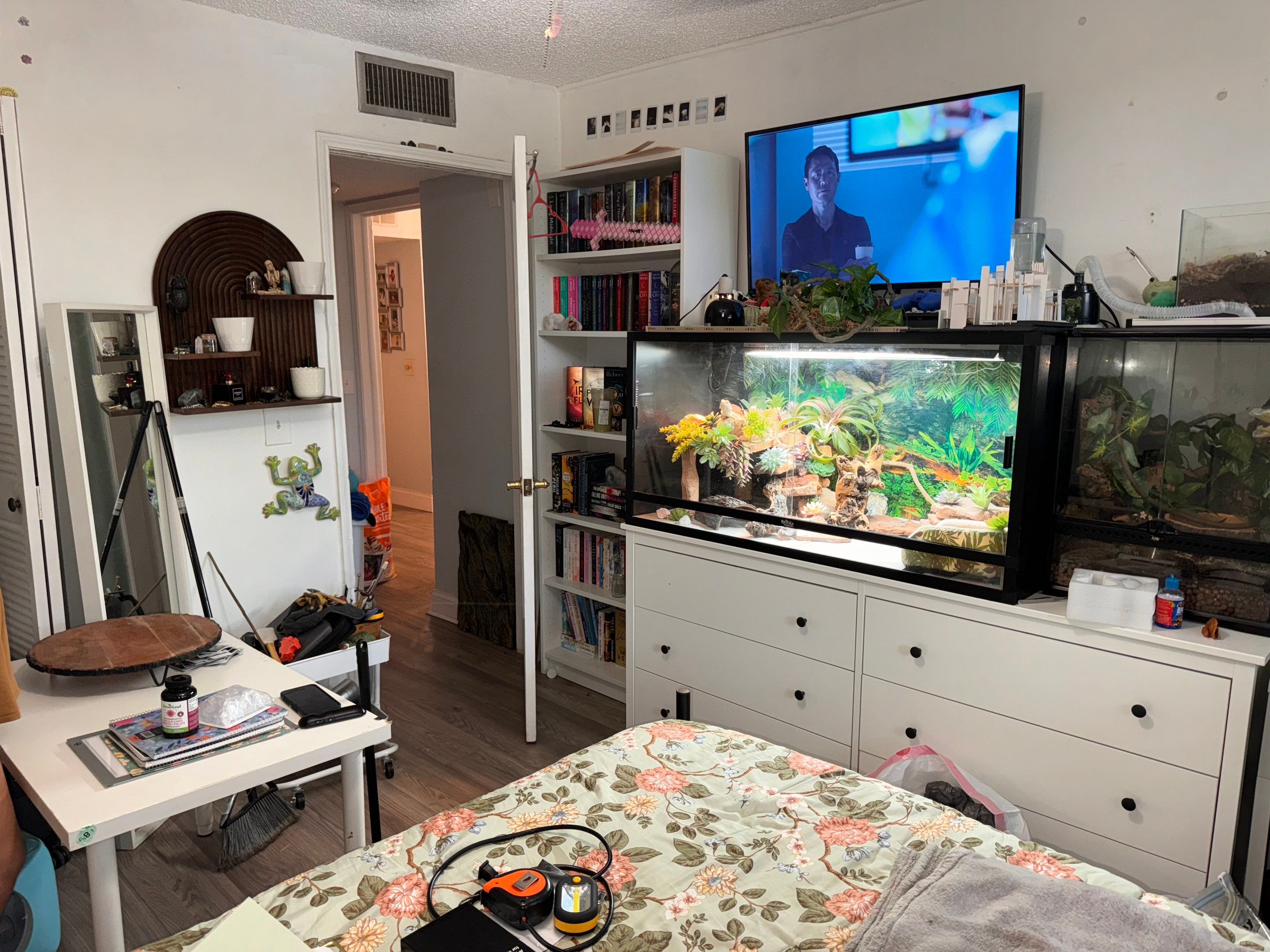 Water Damage Claim in Davie by FLAPA & KeyStone