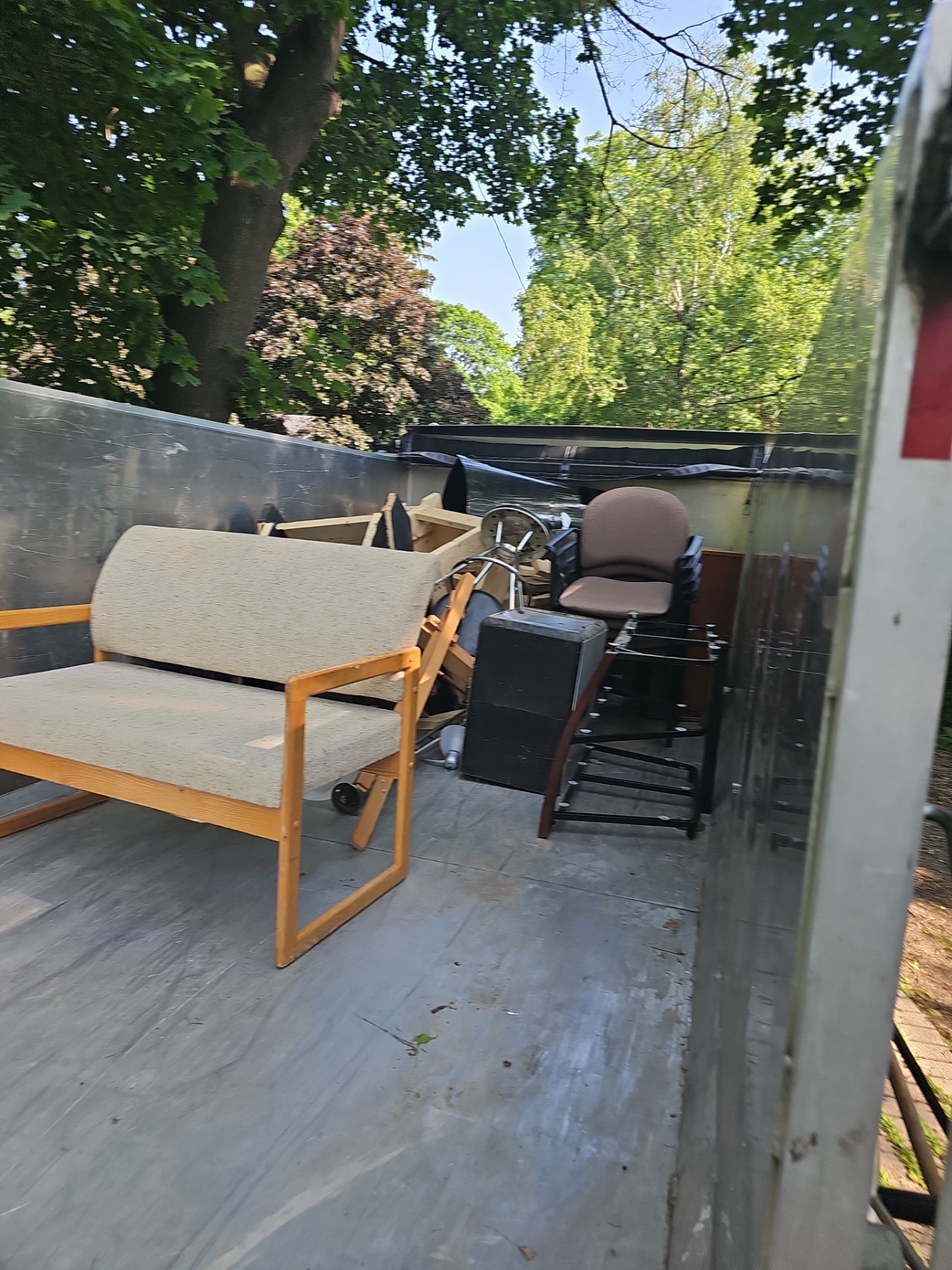 Junk Removal In University of London by Restoration/Cleaning/inspection/Junk