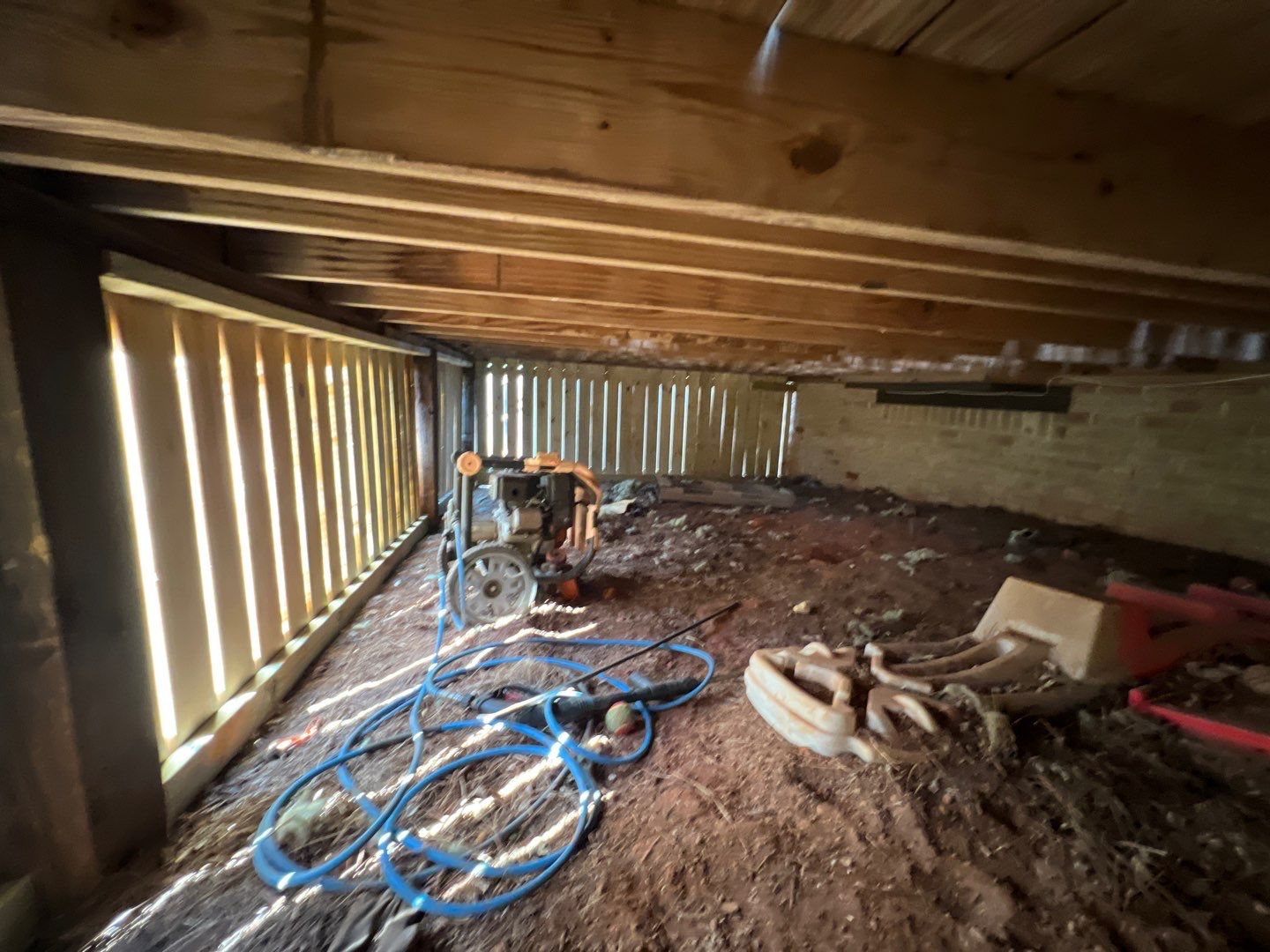 Scout Ridge - Deck Installation  by Pillar and Pine