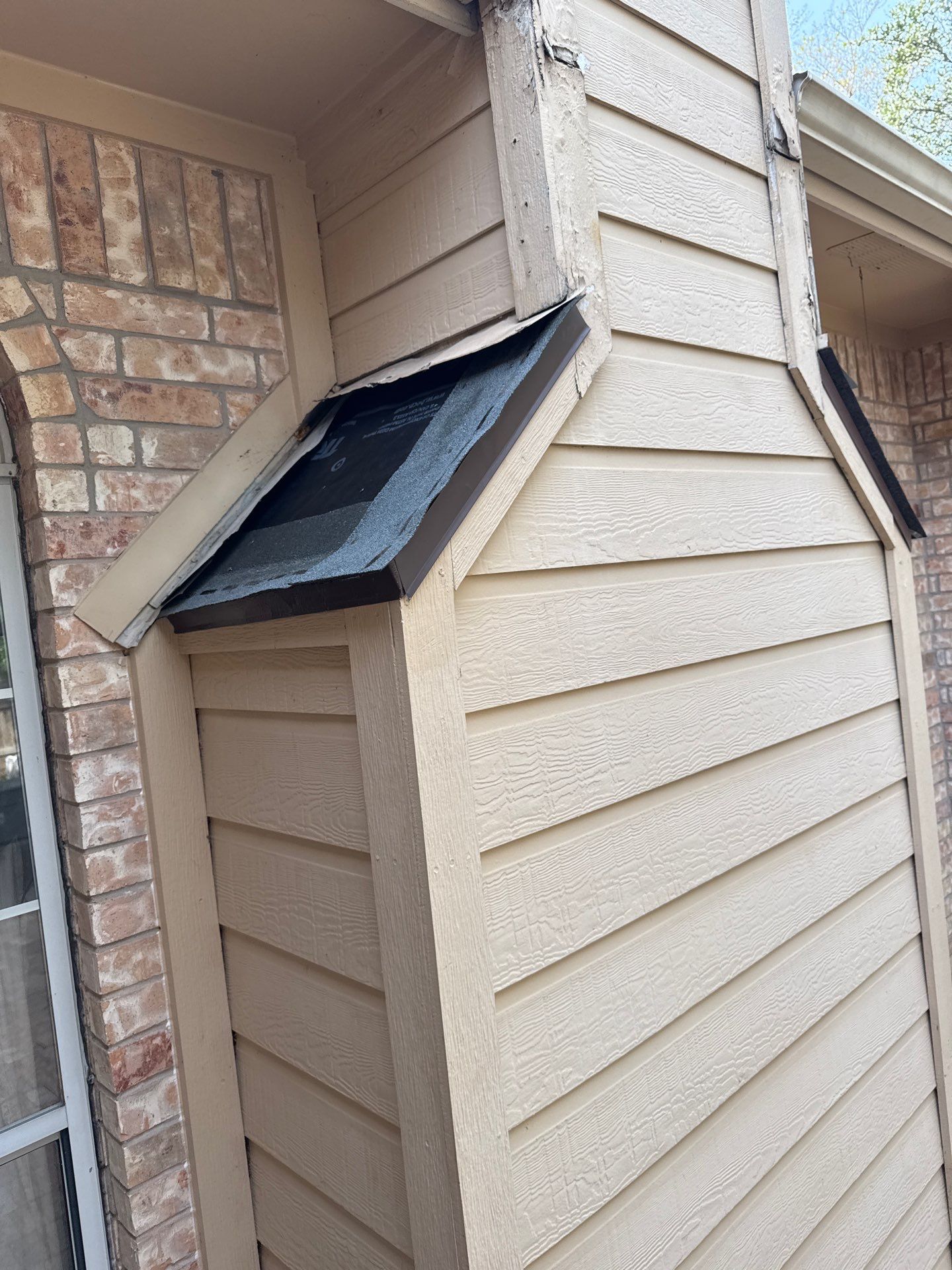 Project in Austin by Rhino Roofing and General Contracting, LLC