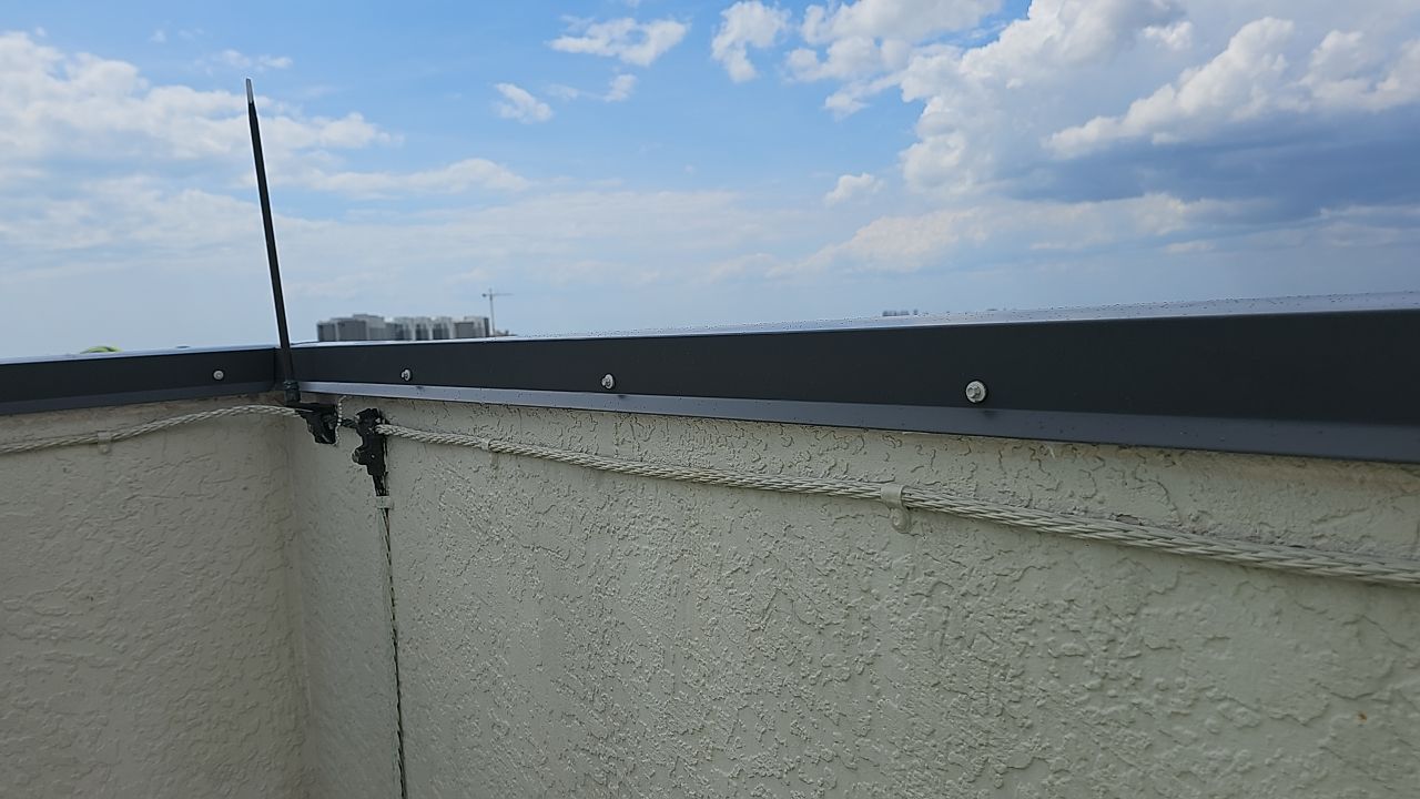 Cove Towers - Naple FL by US Roofing Systems