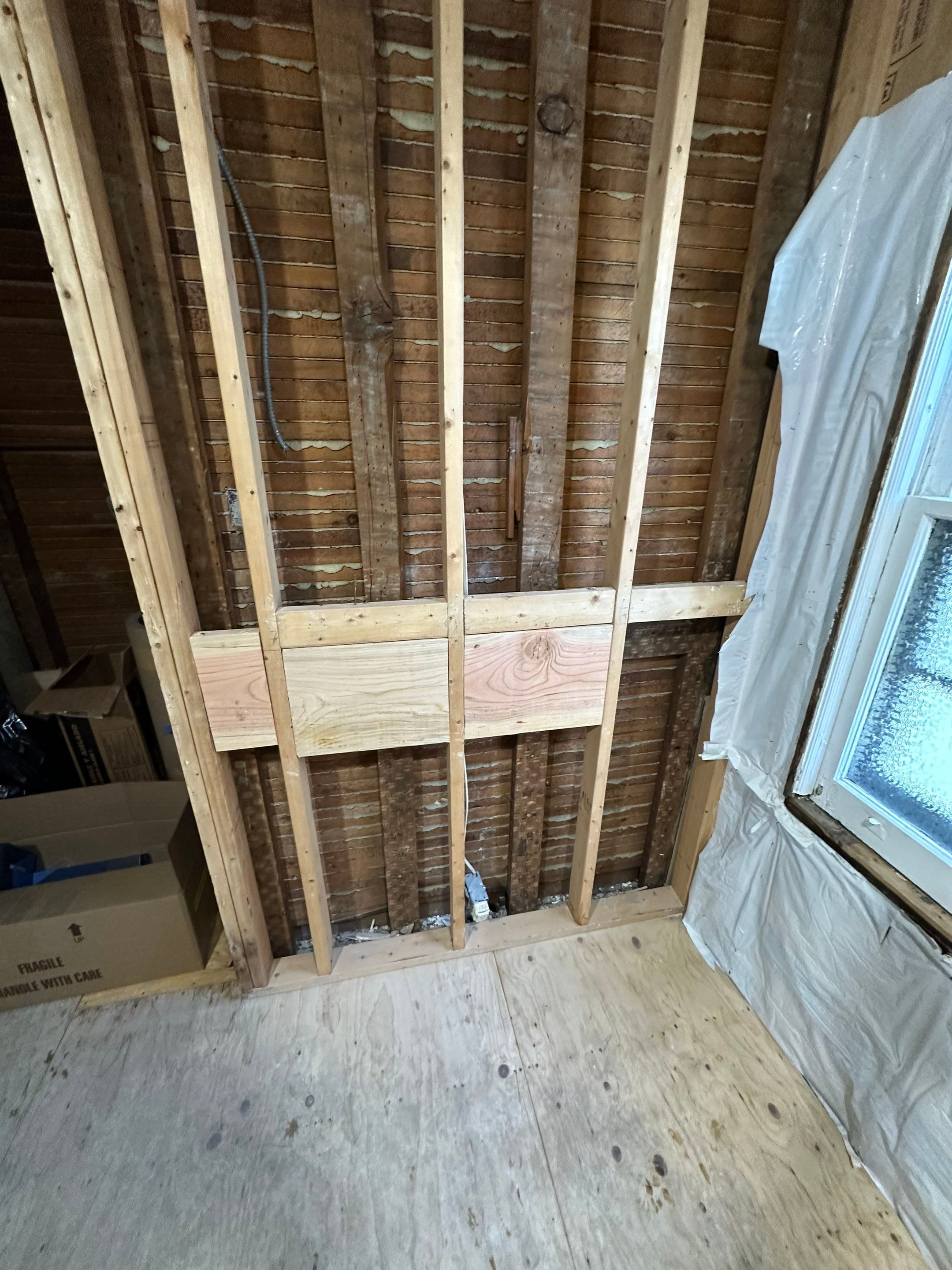 Bathroom Remodel by Ivy Lea Construction