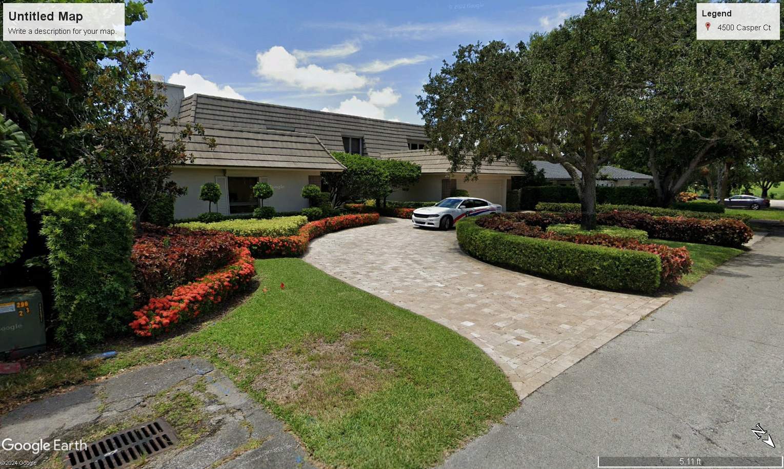 Amazing TPO flat deck re-roof with Eagle mansard in Hollywood Florida.  by First Due Roofing