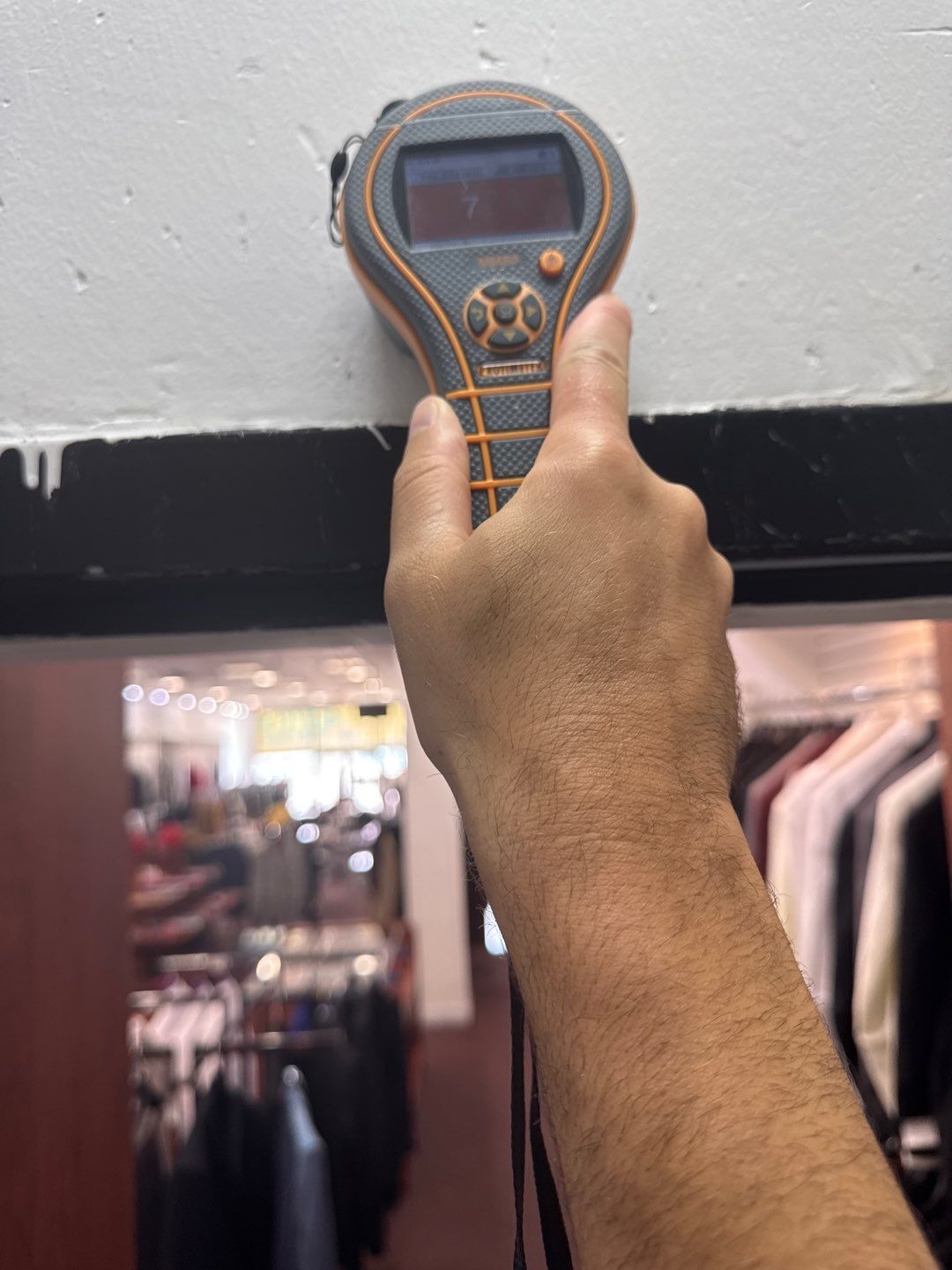 Project in Highland Park by EzDry Water Mitigation & Property Restoration