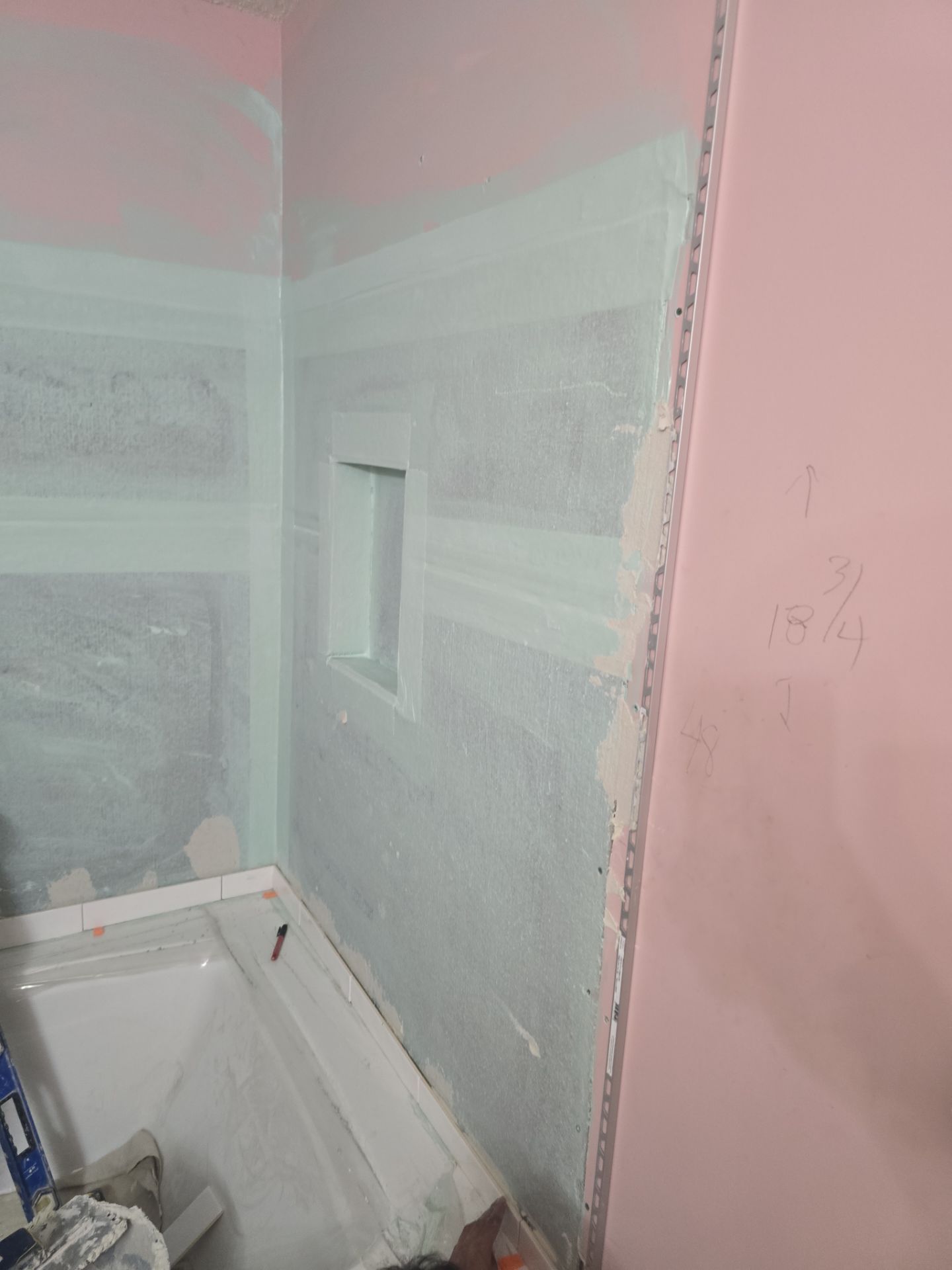 LaGrange Storm Damage Renovation by J & J Remodeling Of Ga LLC