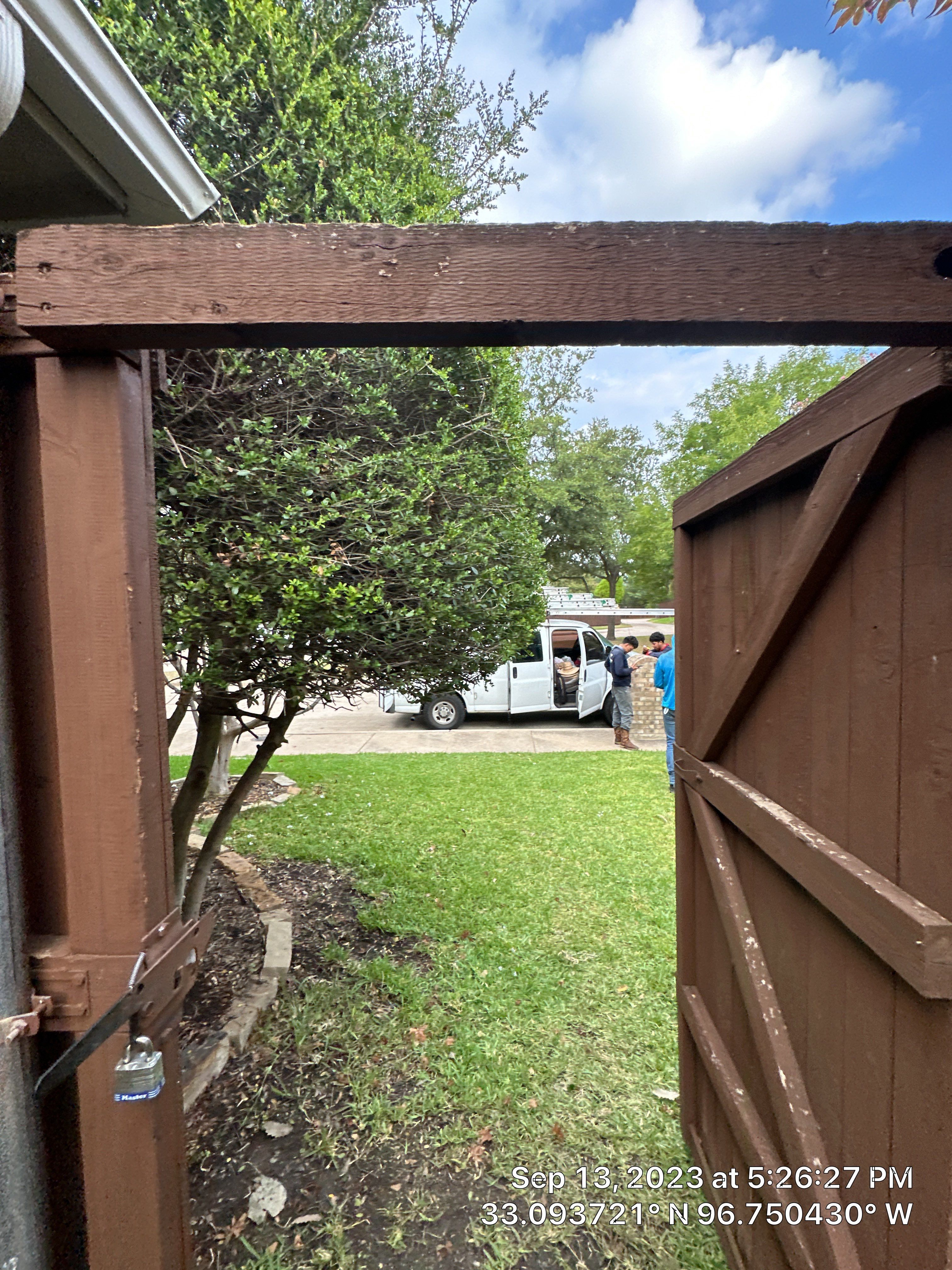 Full Property Restoration by Eminent Roofing & Auto Hail Repair