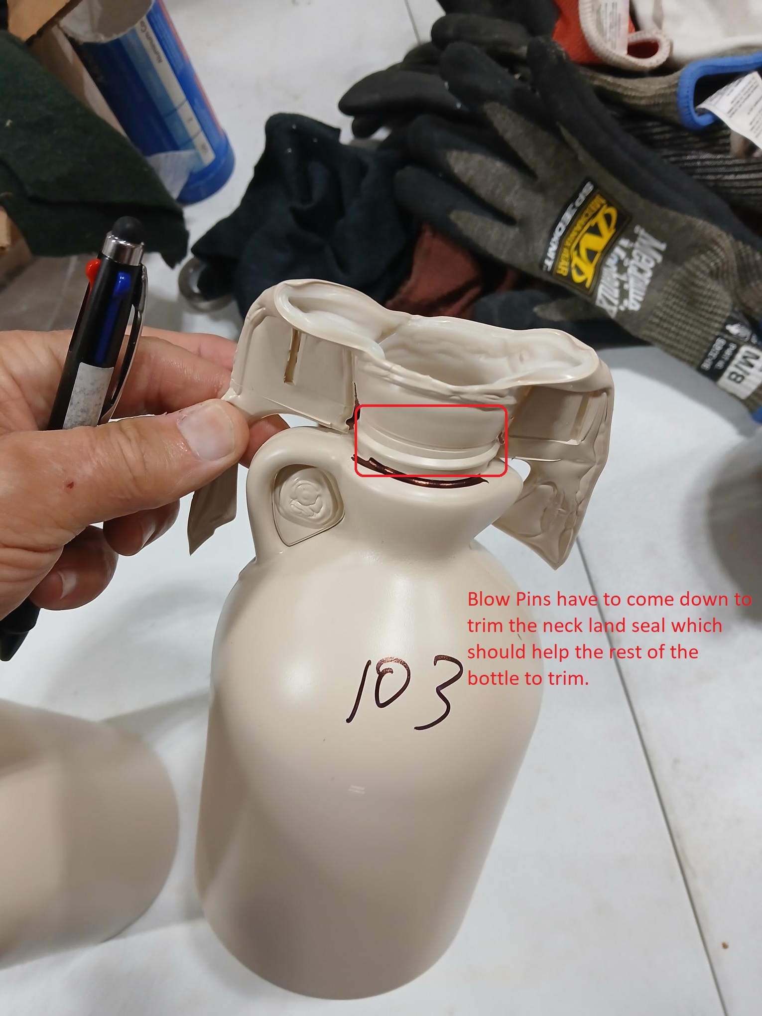 Project in Montague by Altium Packaging