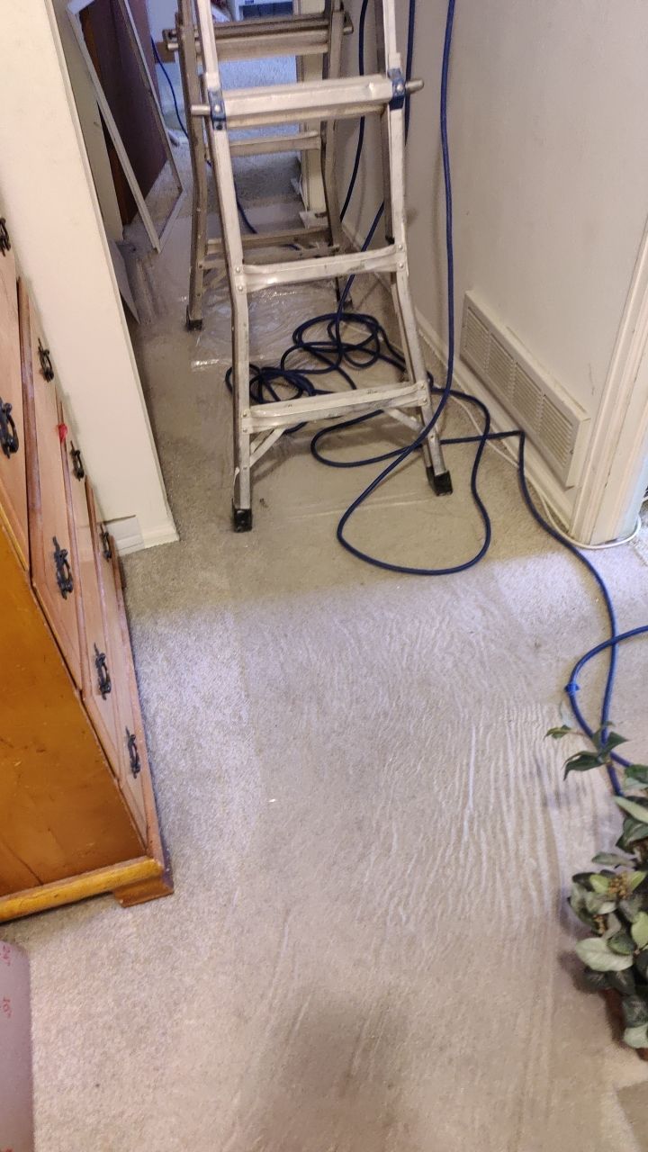 Fire Damage by Accountable Home Services