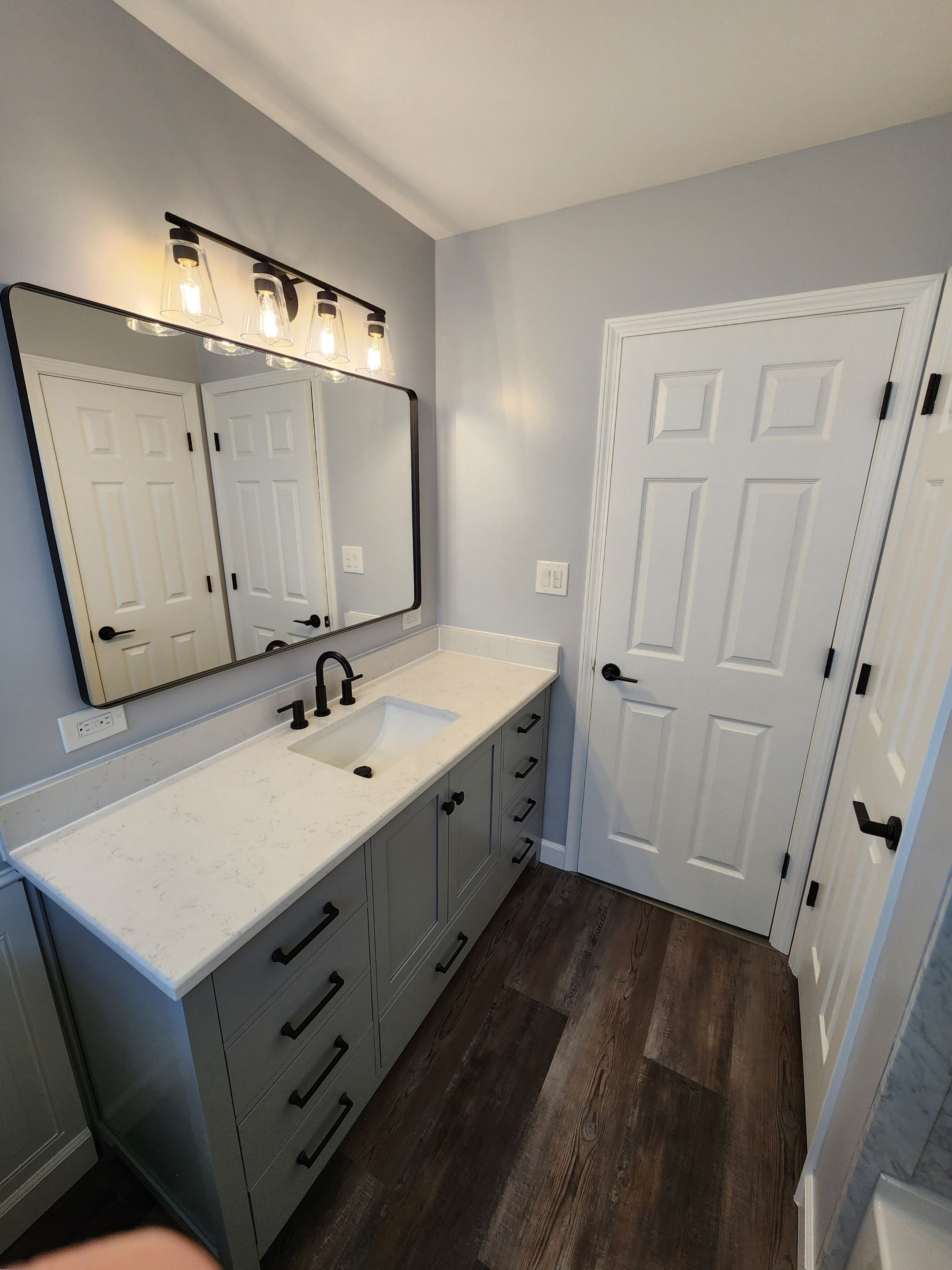 1940s Bungalow Complete Remodel by Snap Home Solutions