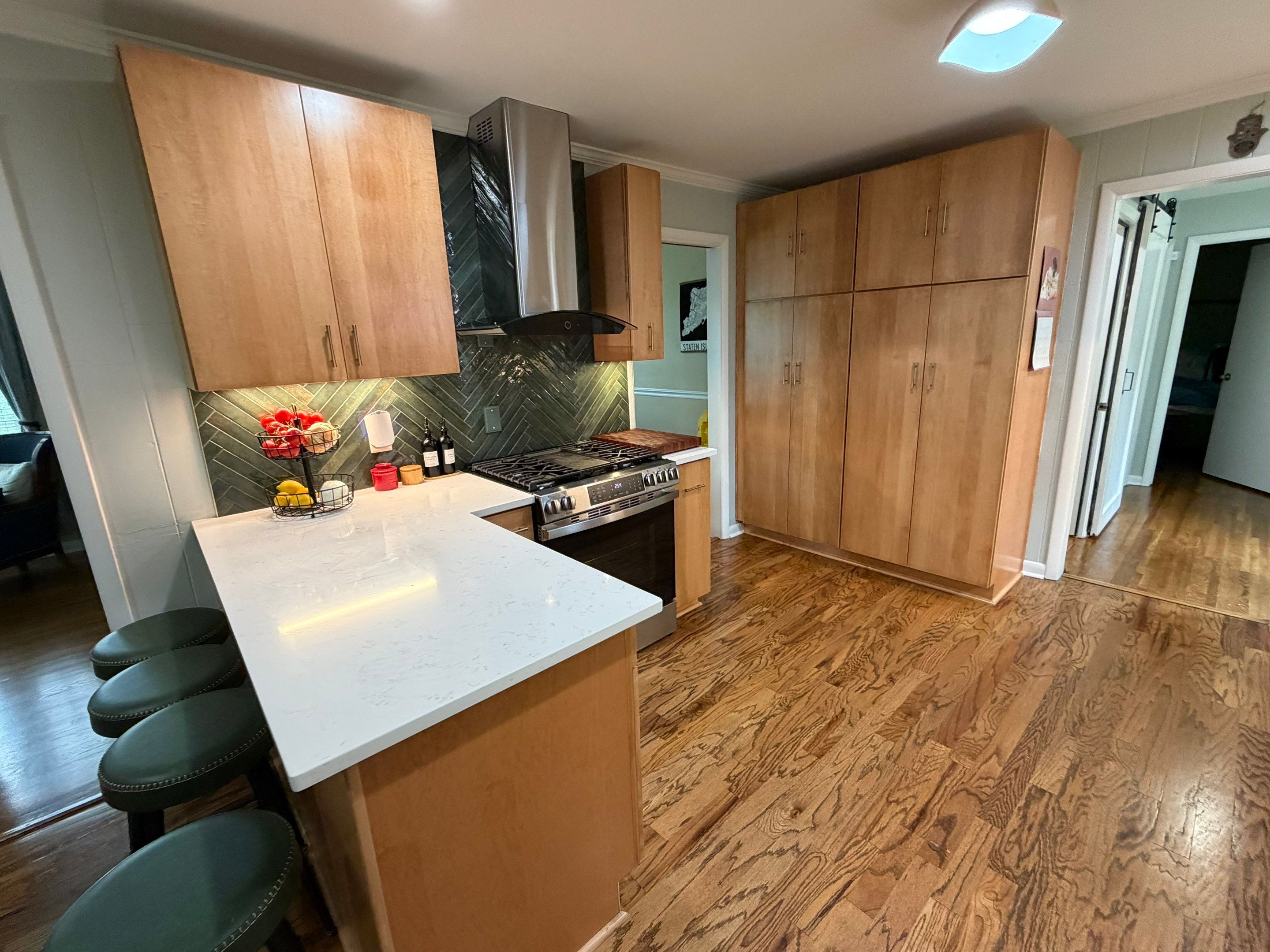 Kitchen Remodel in Nashville by Music City Improvements