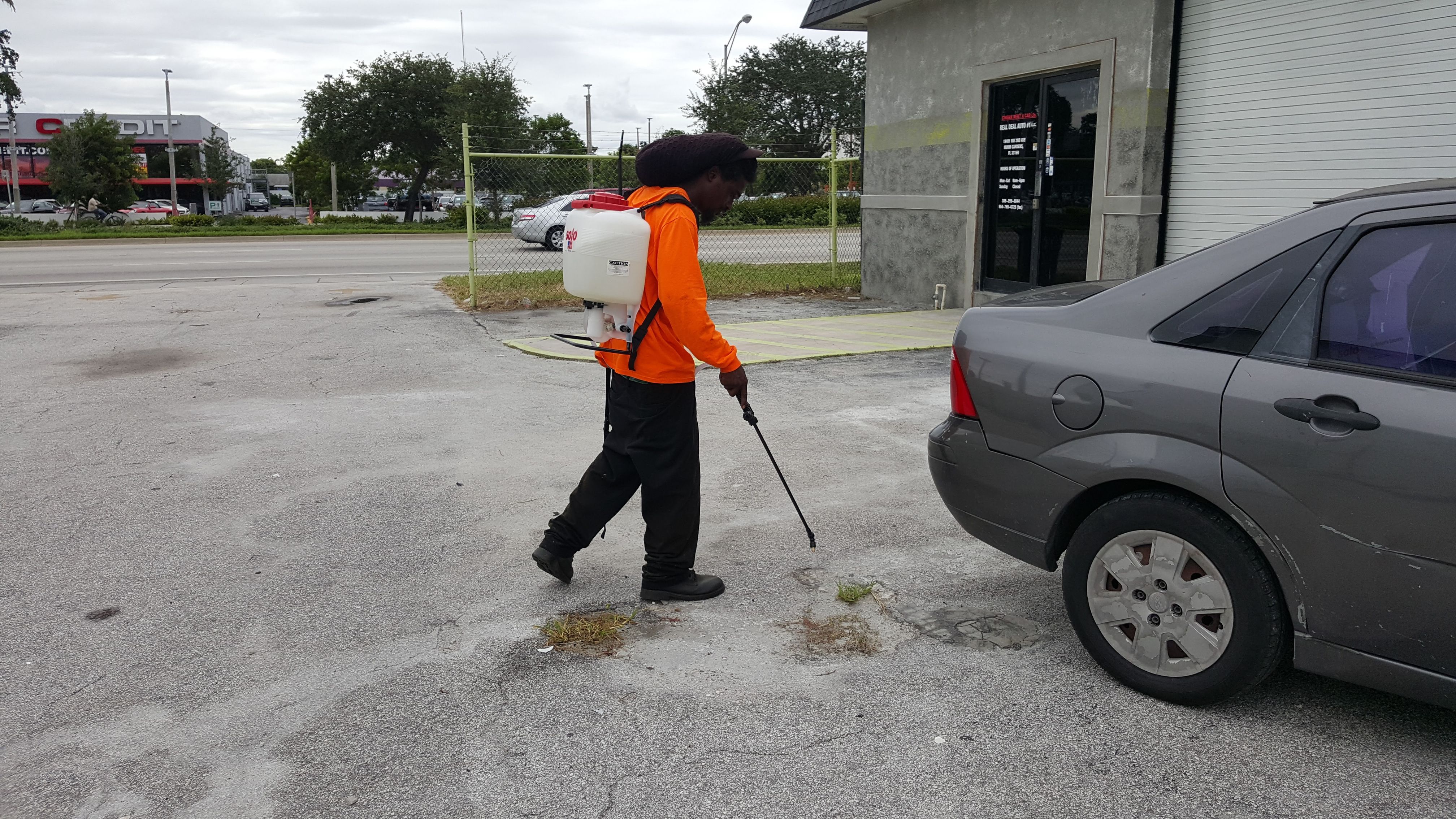 General Maintenance by
M.A.B. Landscaping & Property Maintenance