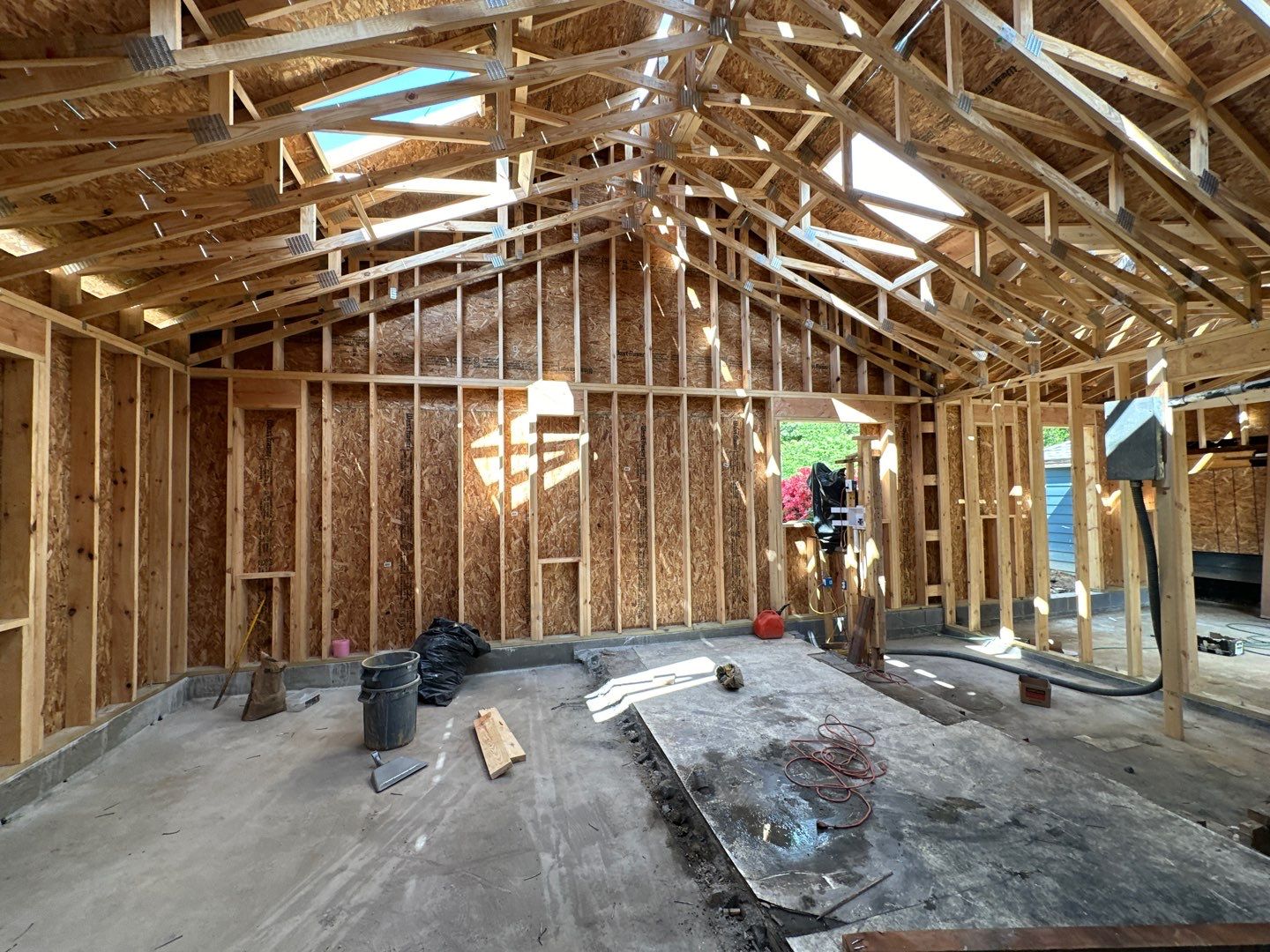 Bob Fisher Addition by Bec Construction Llc