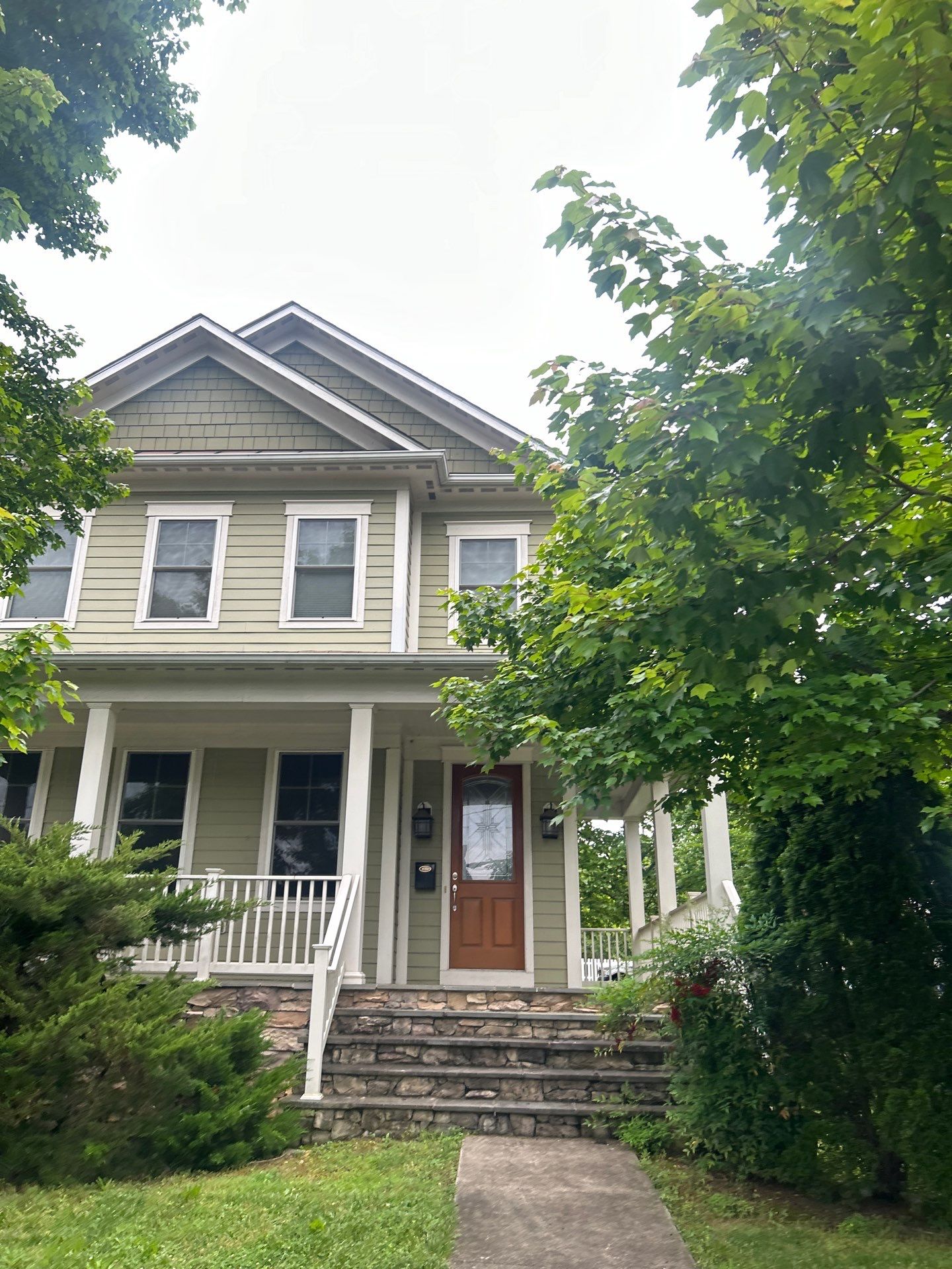 3805 20th Street North, Arlington, VA 22207 US by American Custom Contractors